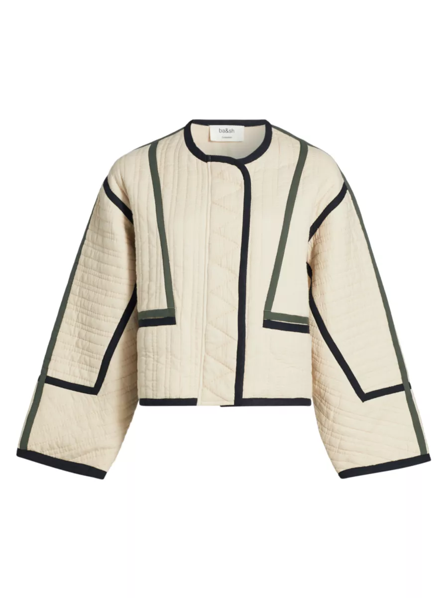 Y2K Womens Varsity Bomber Jacket With Button Patchwork