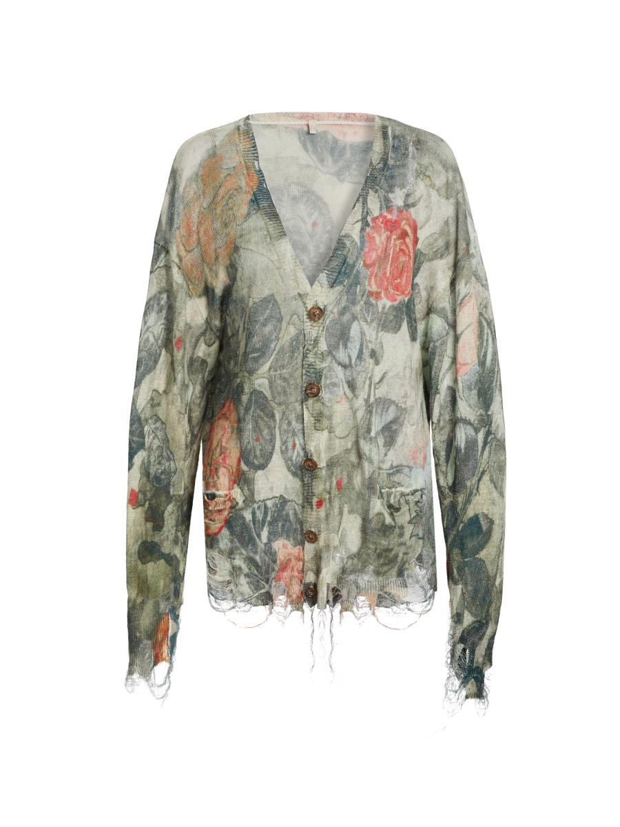 きあら MLVINCE camo cardigan Lサイズ きあら様専用 MLVINCE