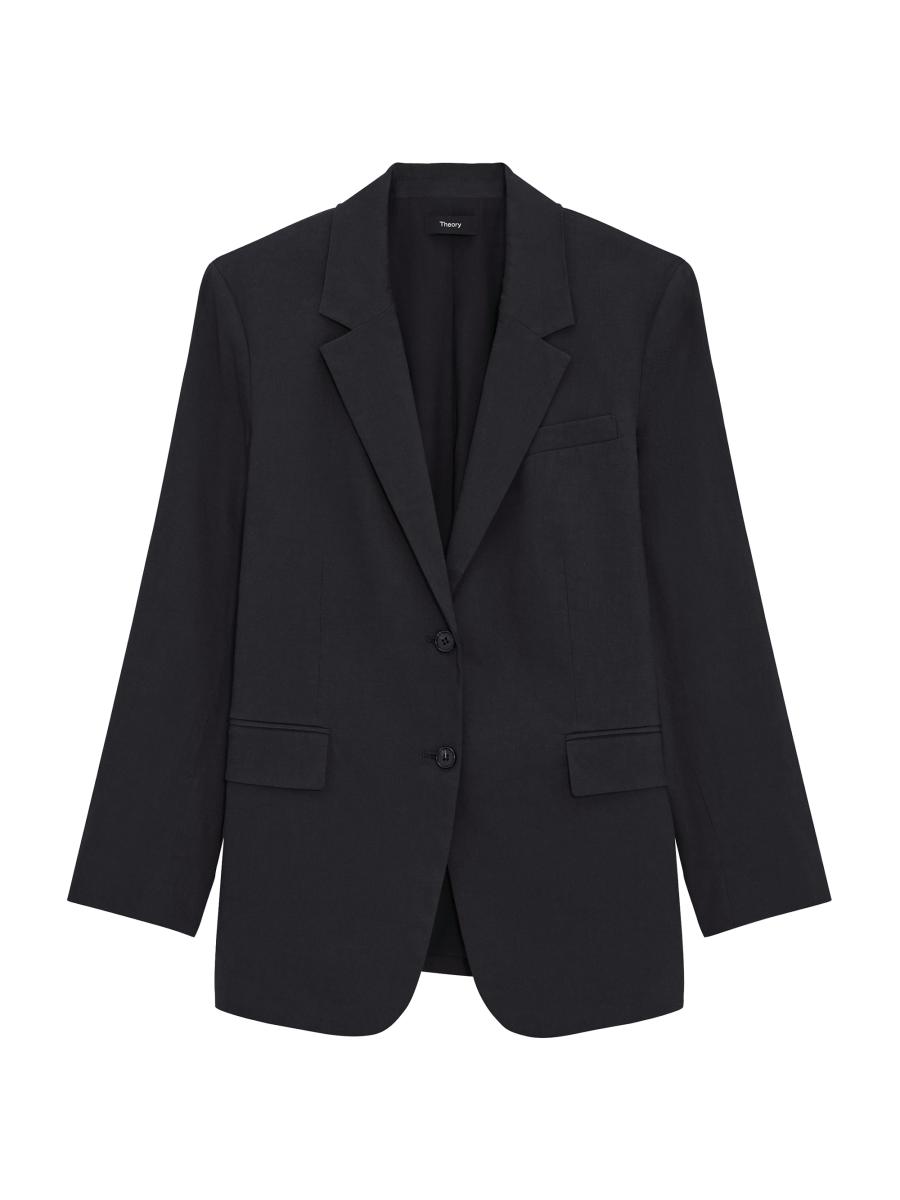 【Theory】2020年 FITTED BLAZER ブレザー 0 セオリー 0400022620540?wid=900