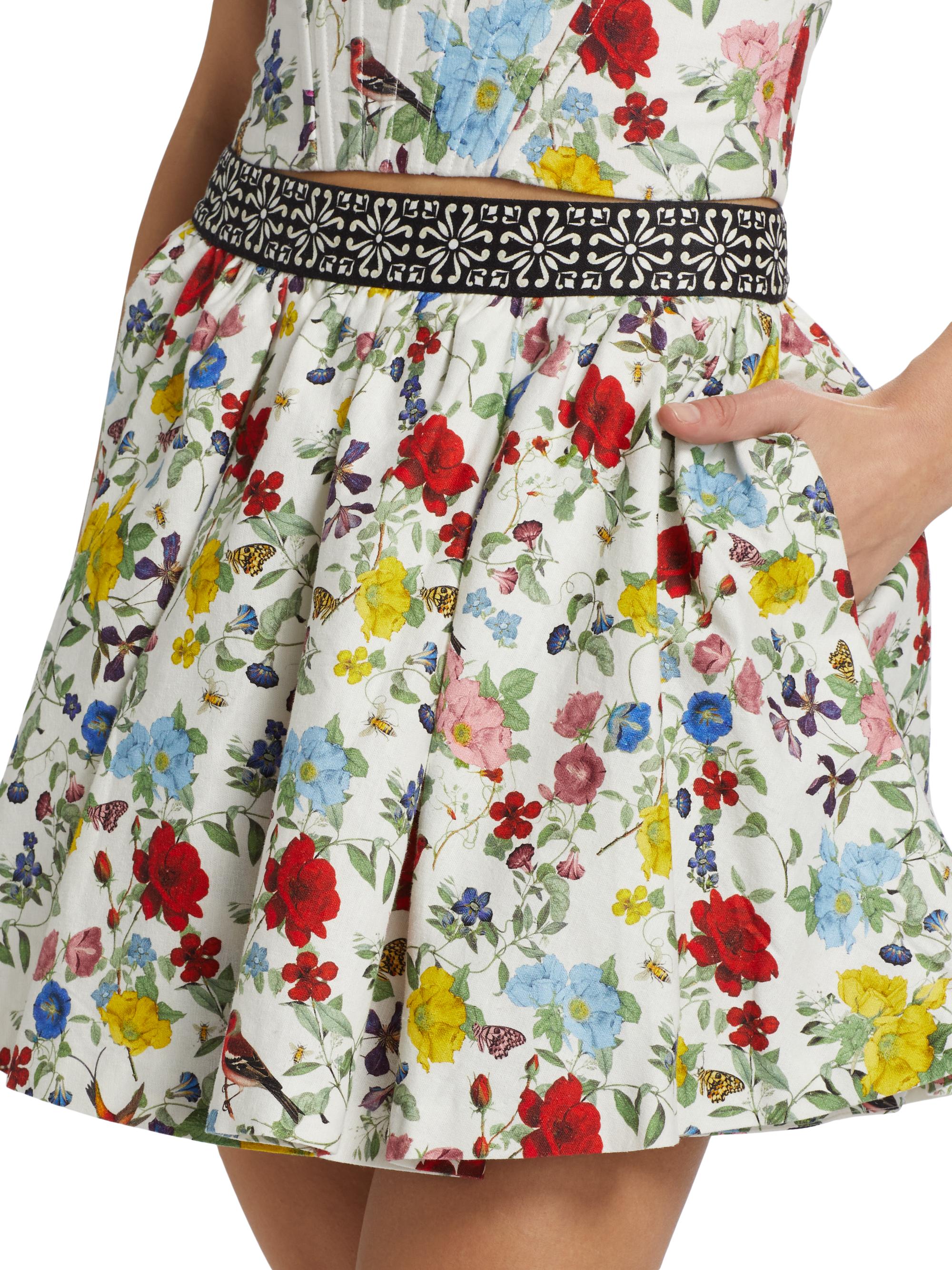 alice＋olivia スカート　★美品 0400022117039_VACATIONDREAMS?