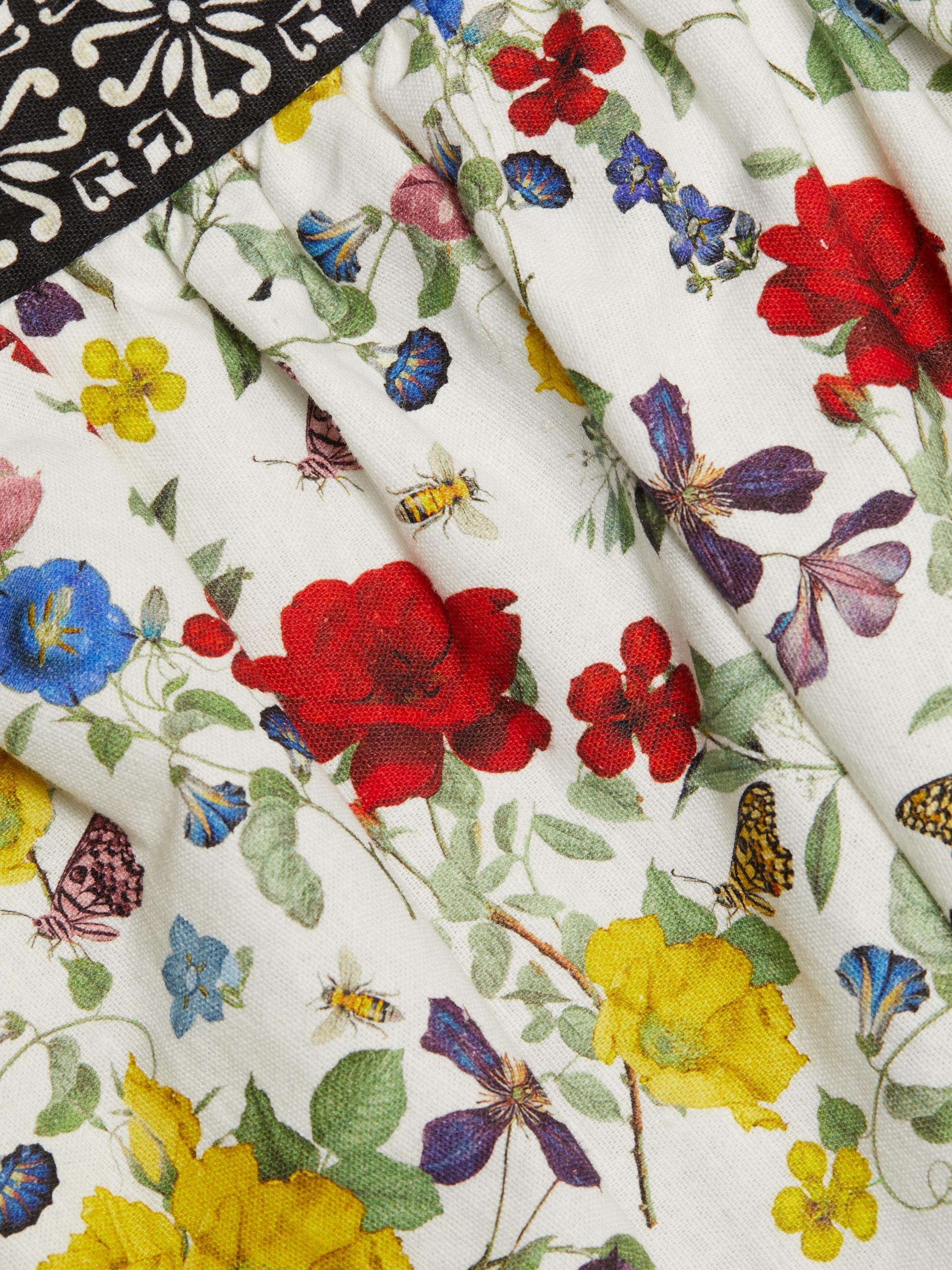 Alice + Olivia Haven Flare Miniskirt | Saks Fifth Avenue