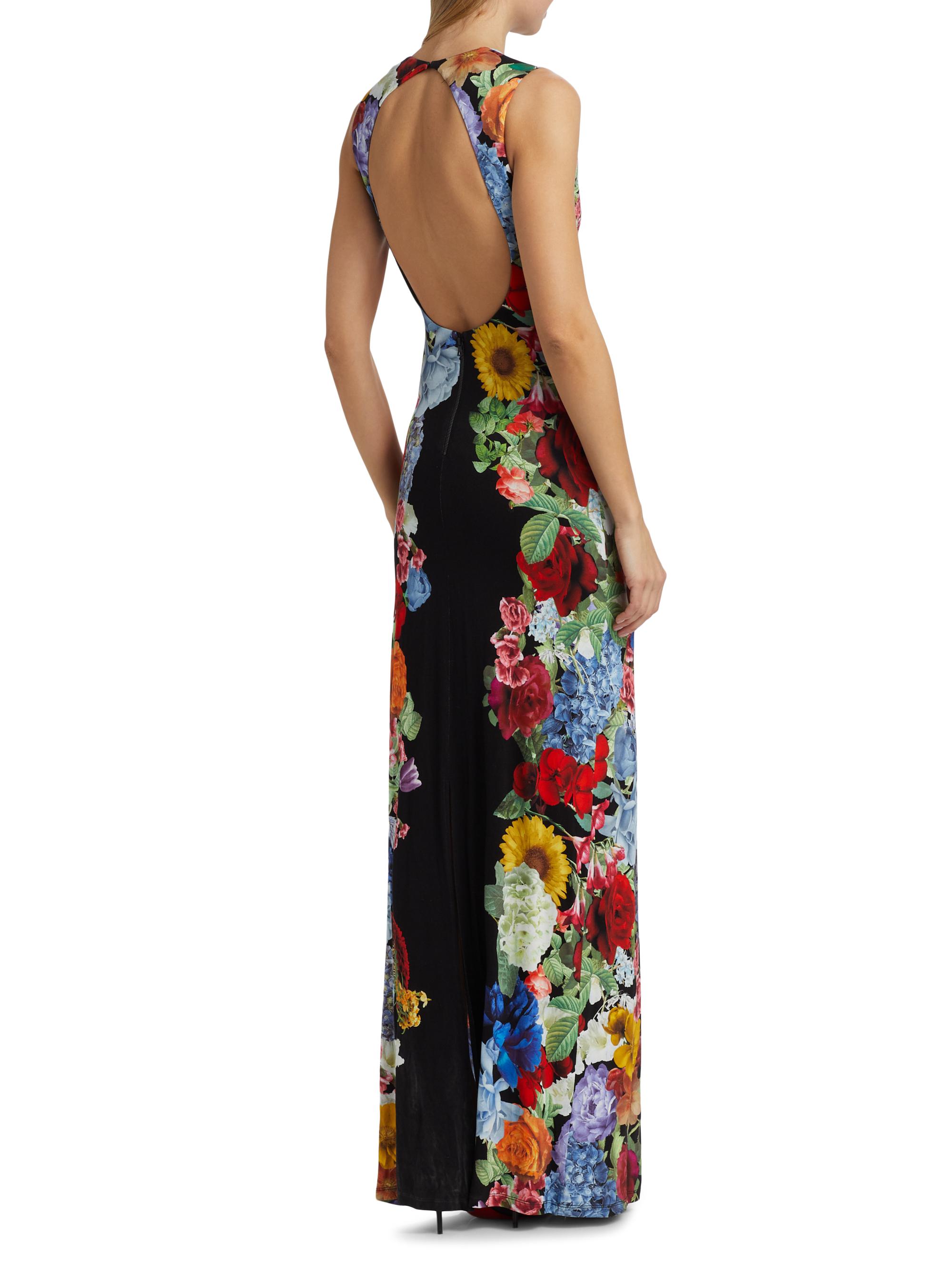 women maxi sequined dress Caroline Sequin Backless Maxi Dress | Ready-To-Ship