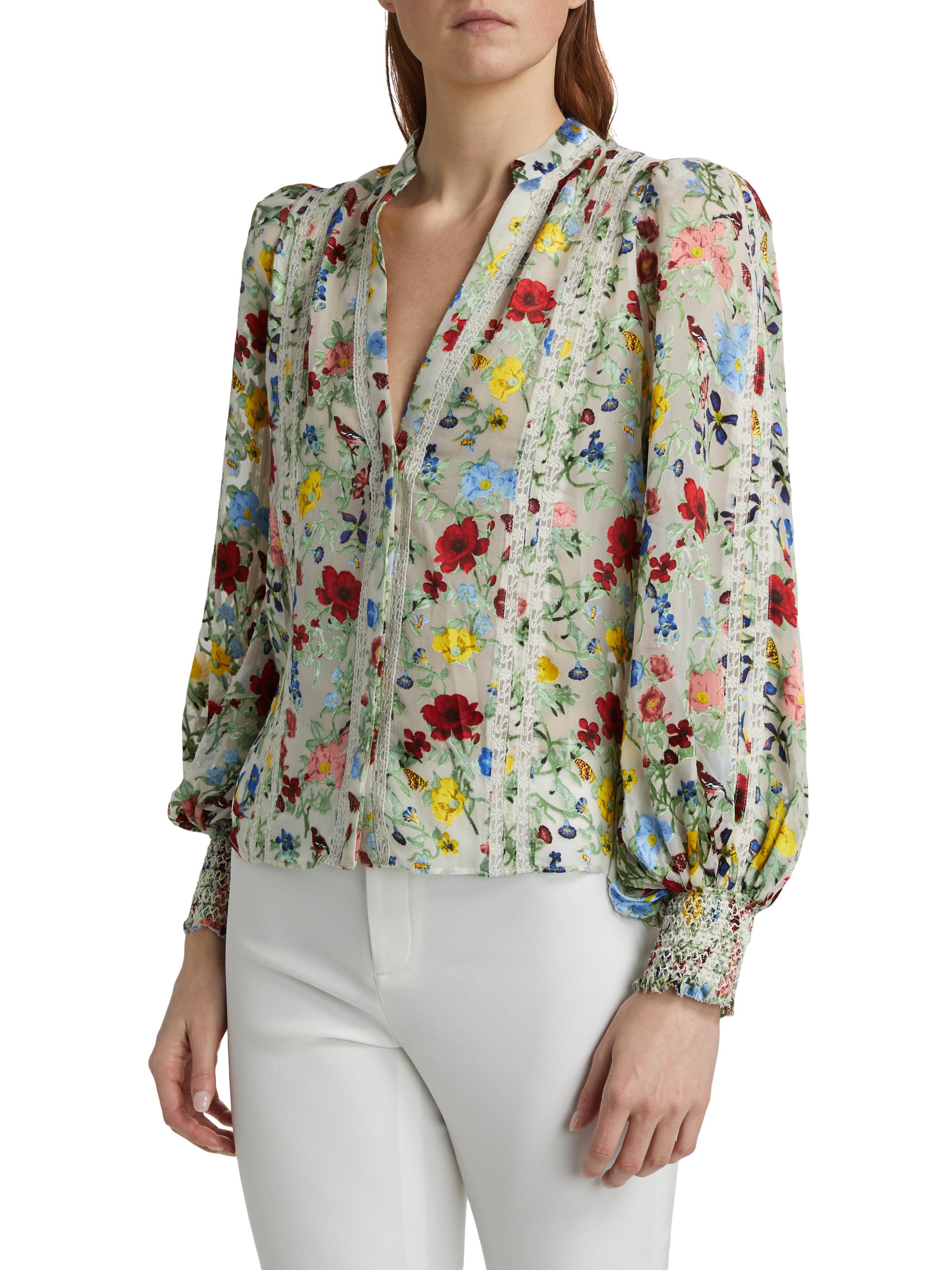 Arlette Blouse