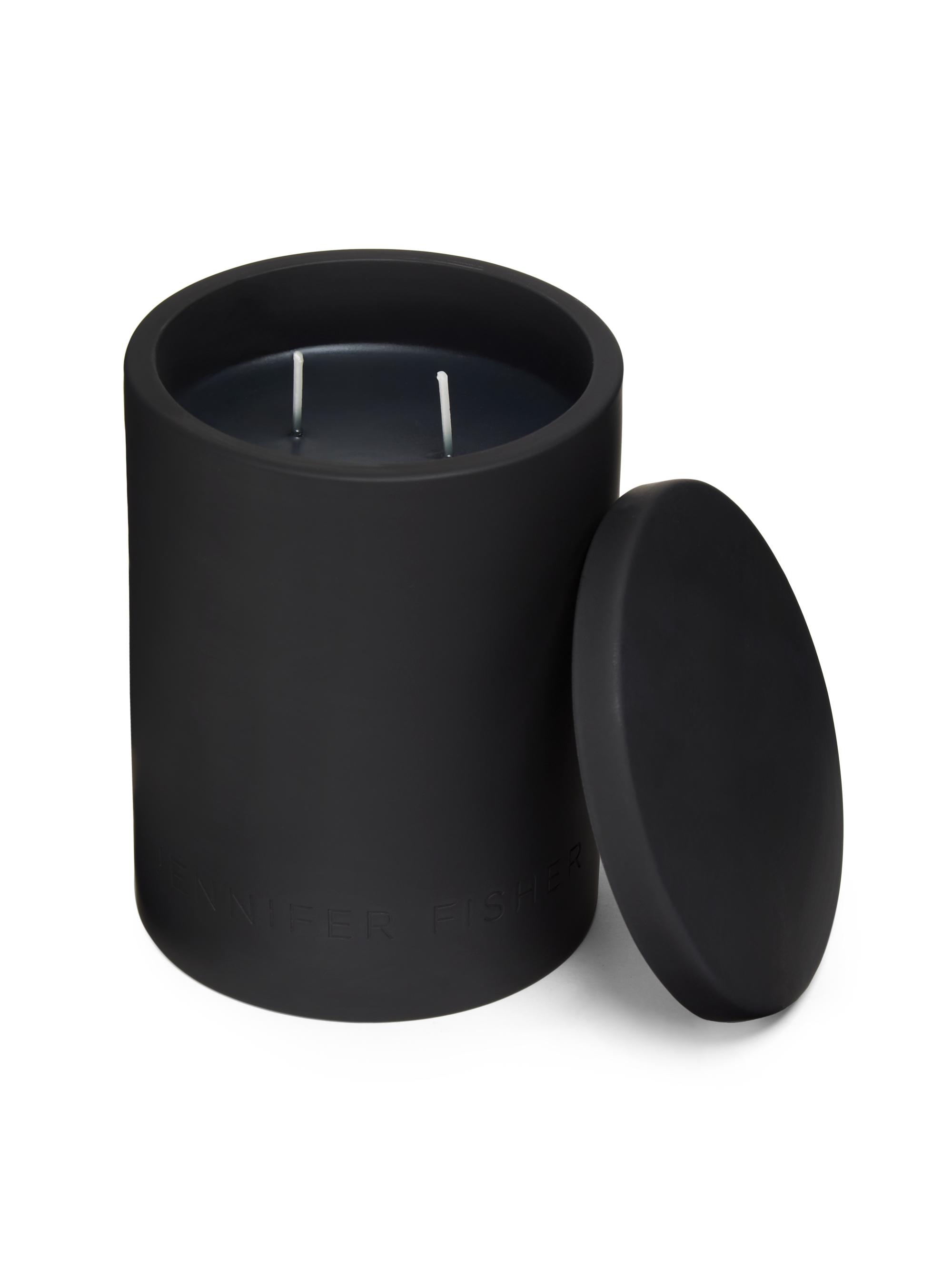Jennifer Fisher Party Scented Candle - Black