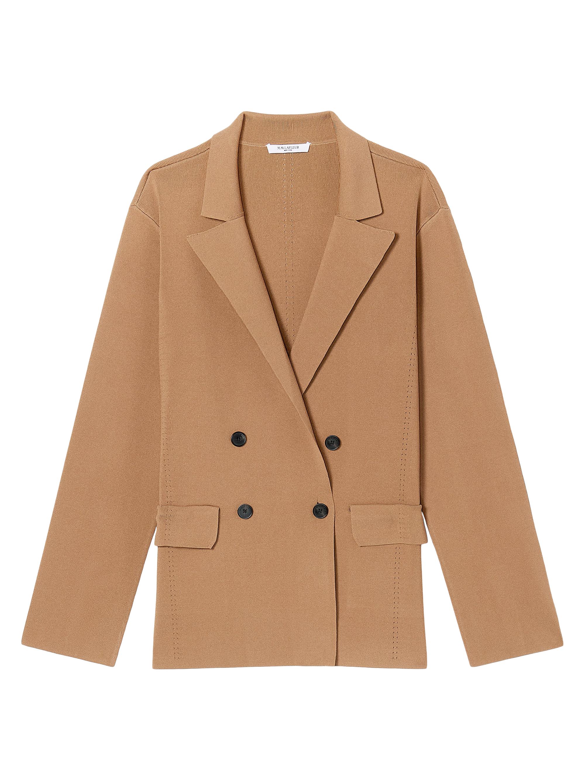 M.M.LaFleur Women's Cody Jardigan - Black