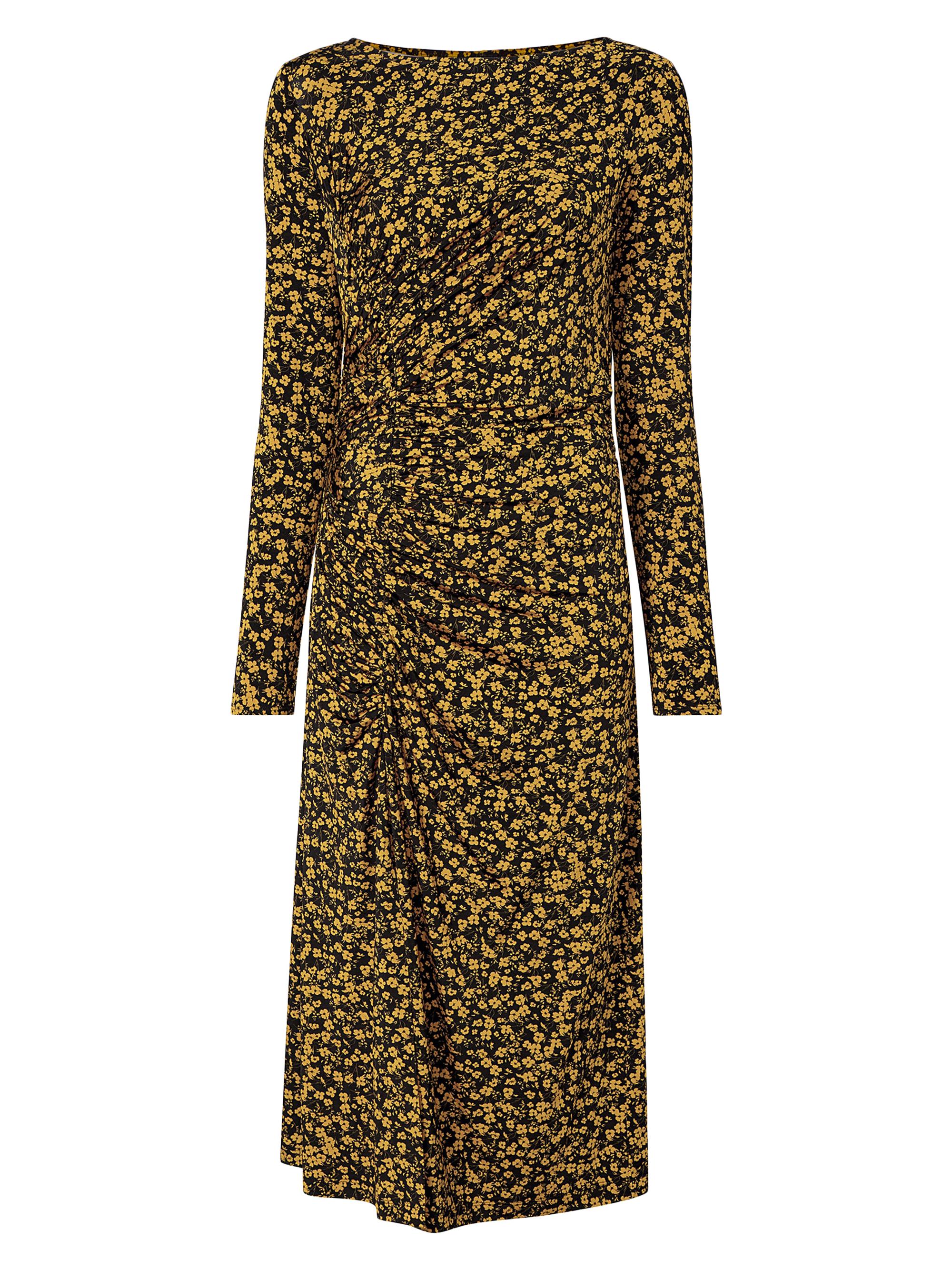 M.M.LaFleur Women's Rani Slinky Dress - Bloom Print