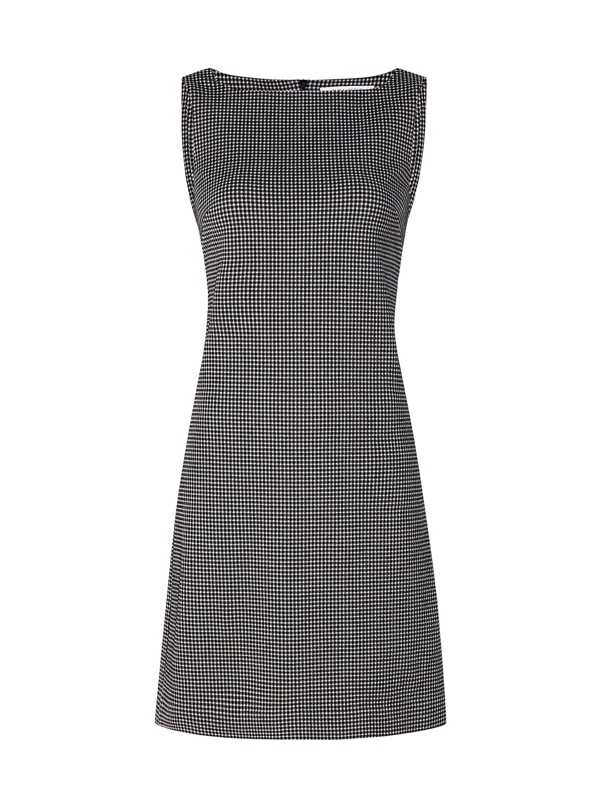 M.M.LaFleur Women's Joanie Shift Dress - Classic Check