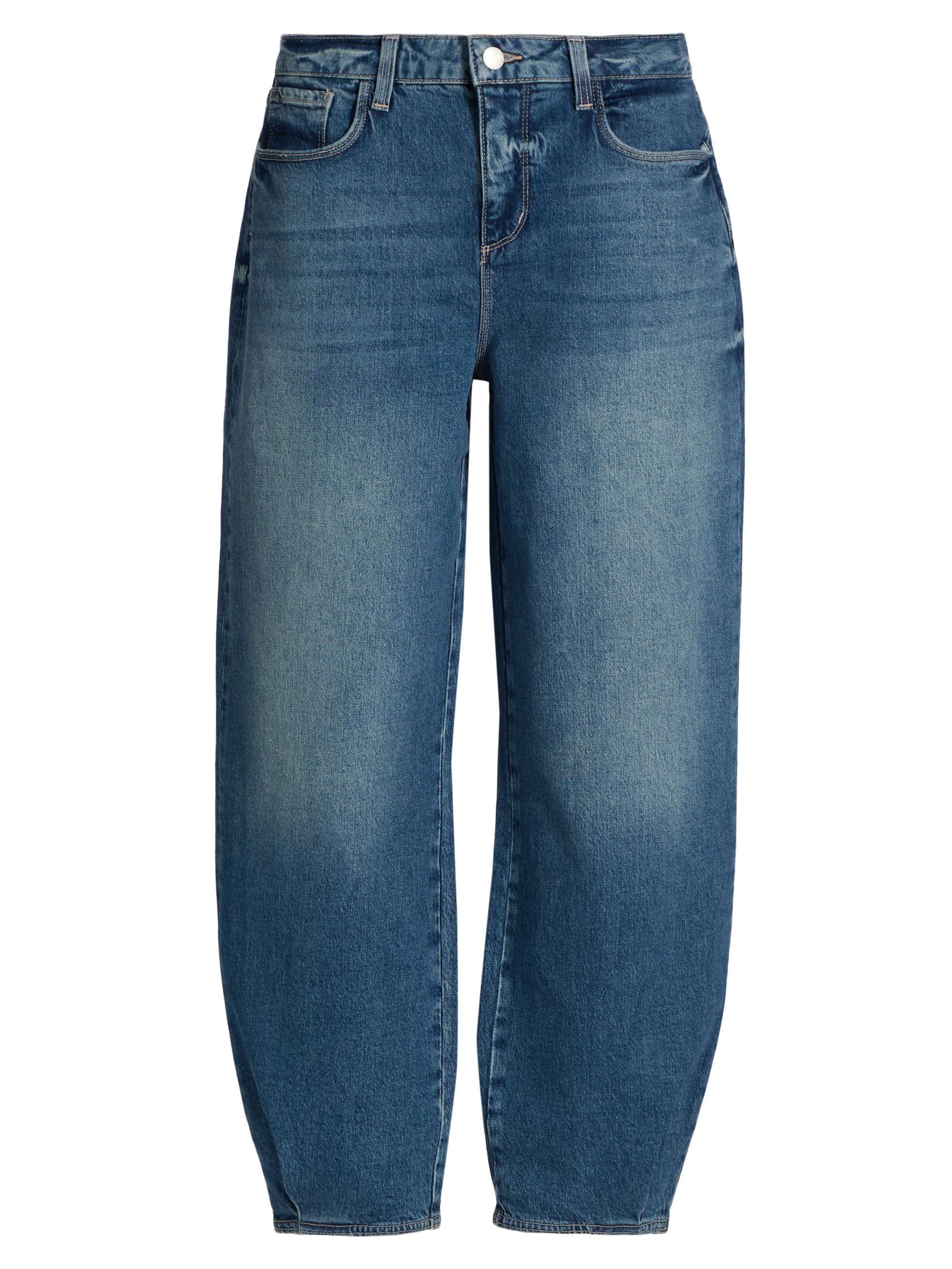 Jean Barrel ZARA NEW WOMAN - Collection Blue ZW - Taille 40 - Neuf Avec étiquettes