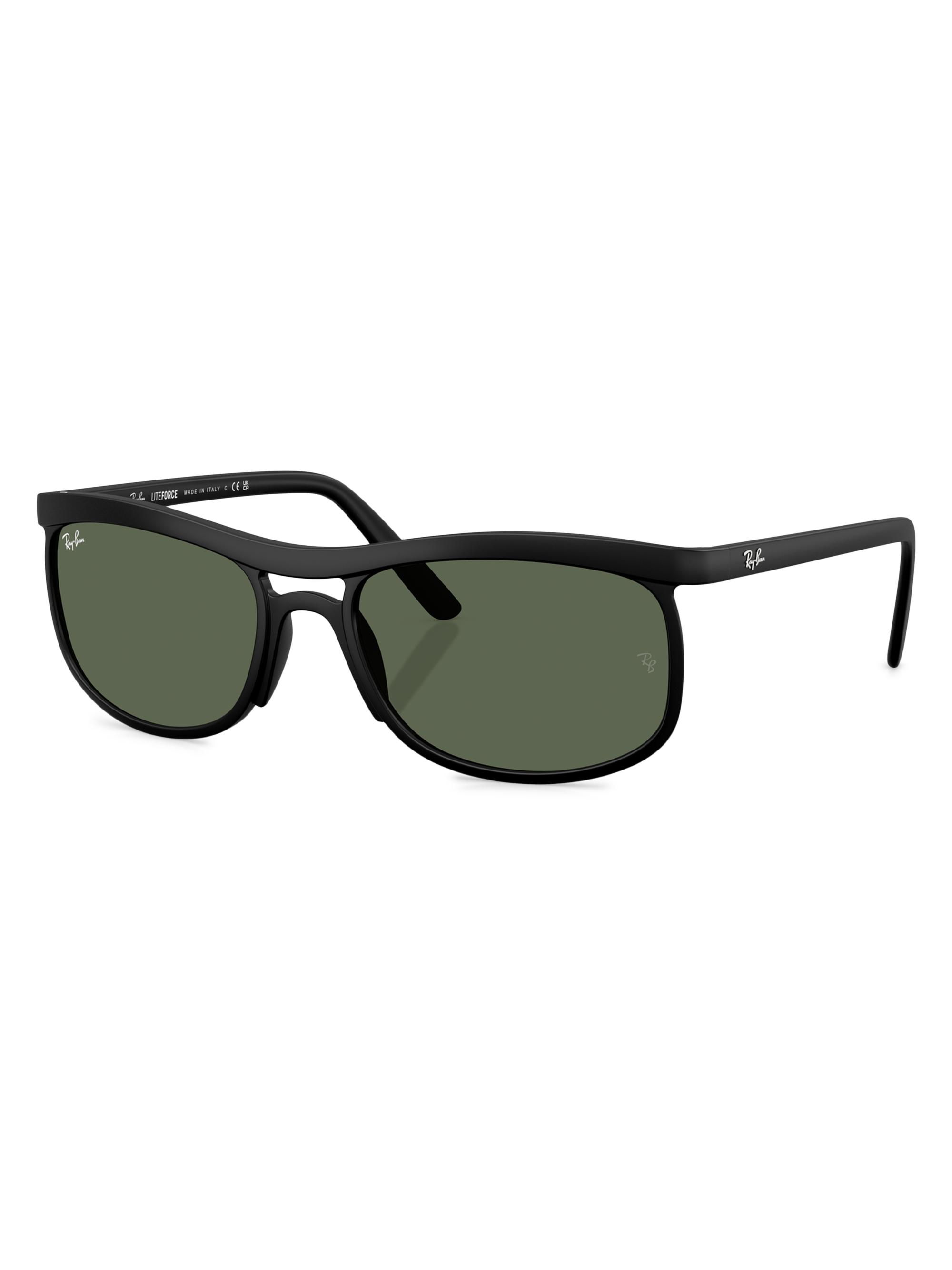 Ray-Ban Men's RB4452 59MM Square Sunglasses - Sand Black Olive