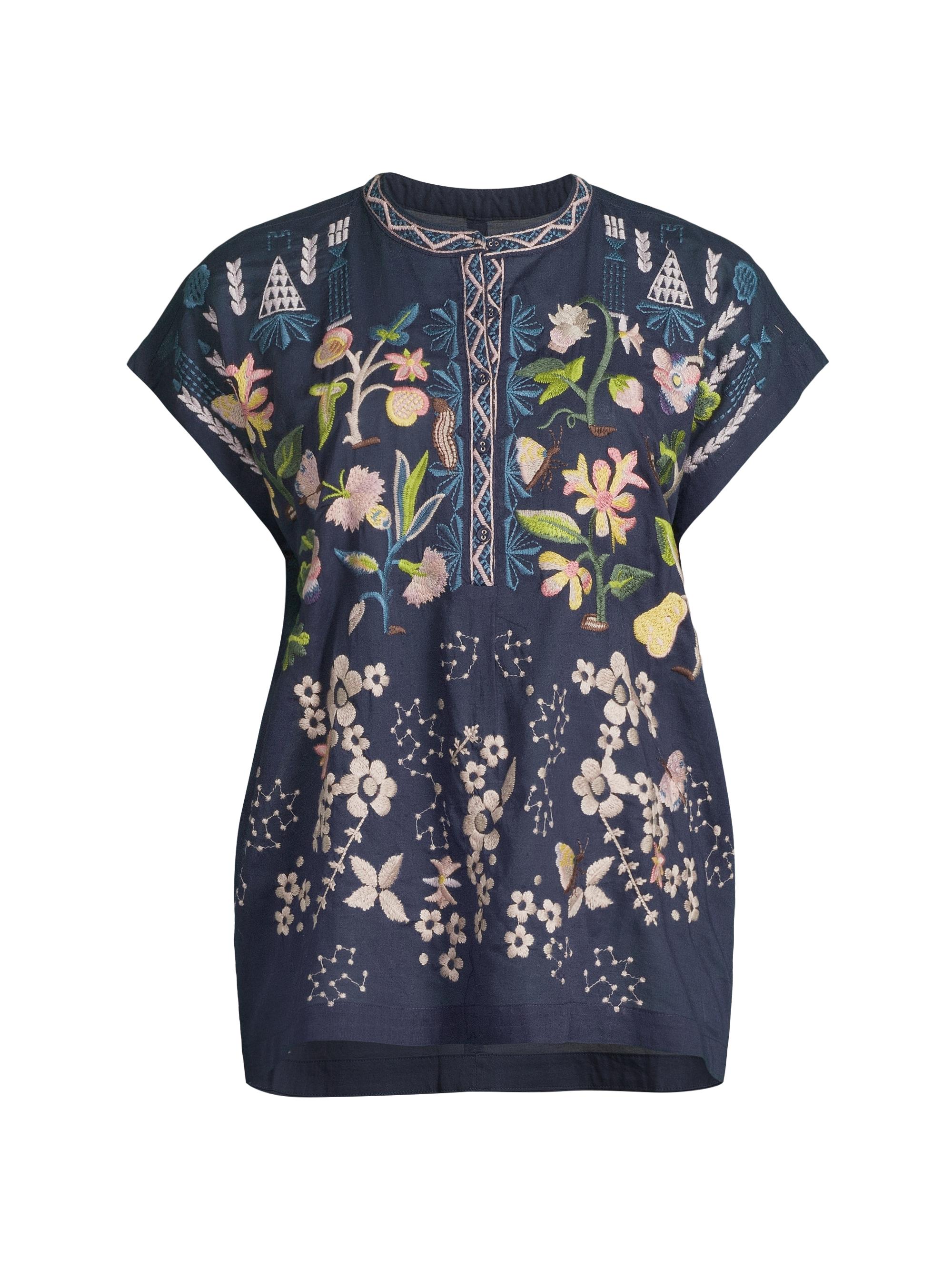 カシニョール 、【MAUVE BLOUSE WITH JABOTS】、日本未発売 Abbi Print Juliet Blouse. By Jaase. | natasa Studio