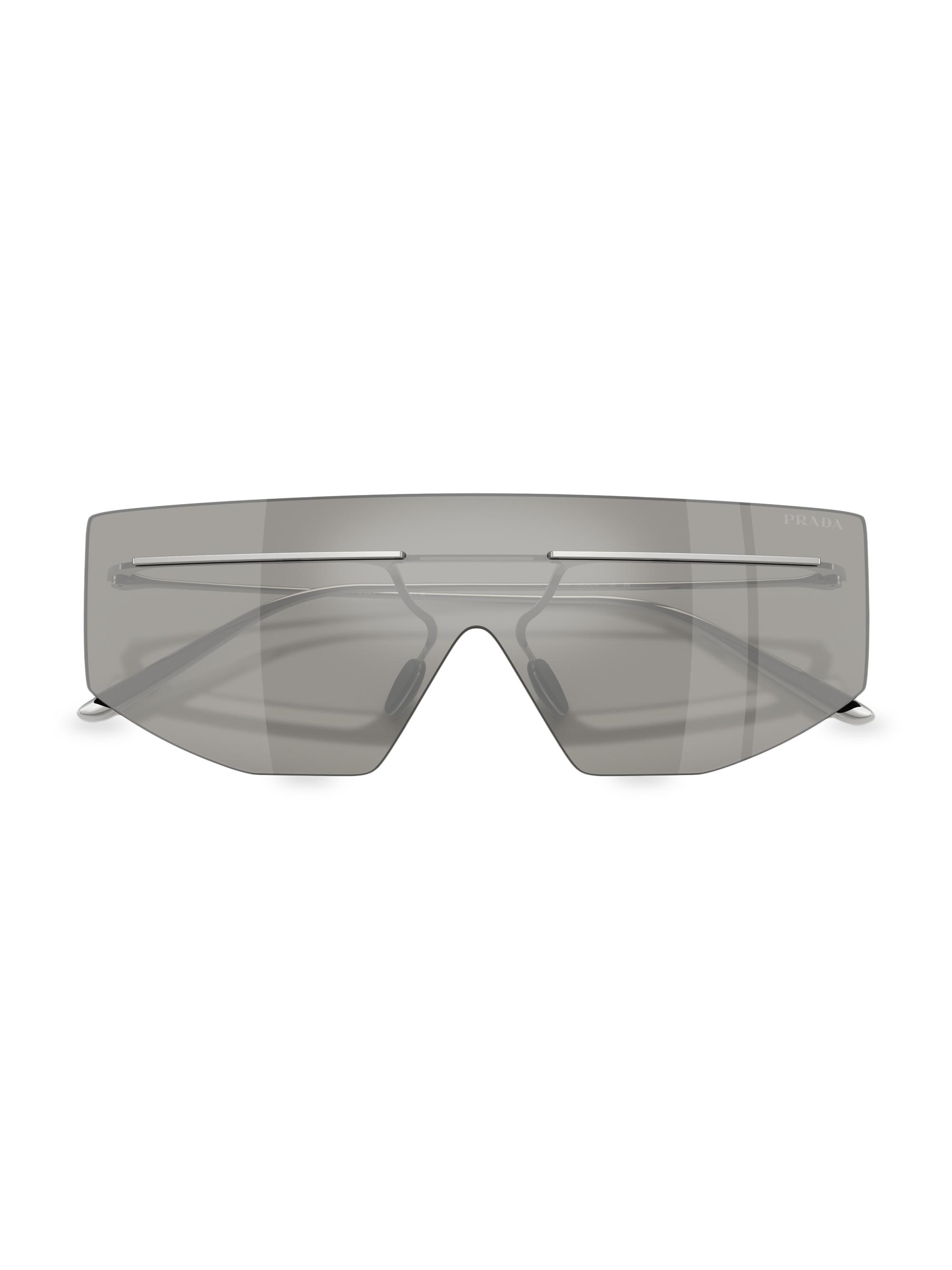 Prada PR B55S Shield Sunglasses | Saks Fifth Avenue