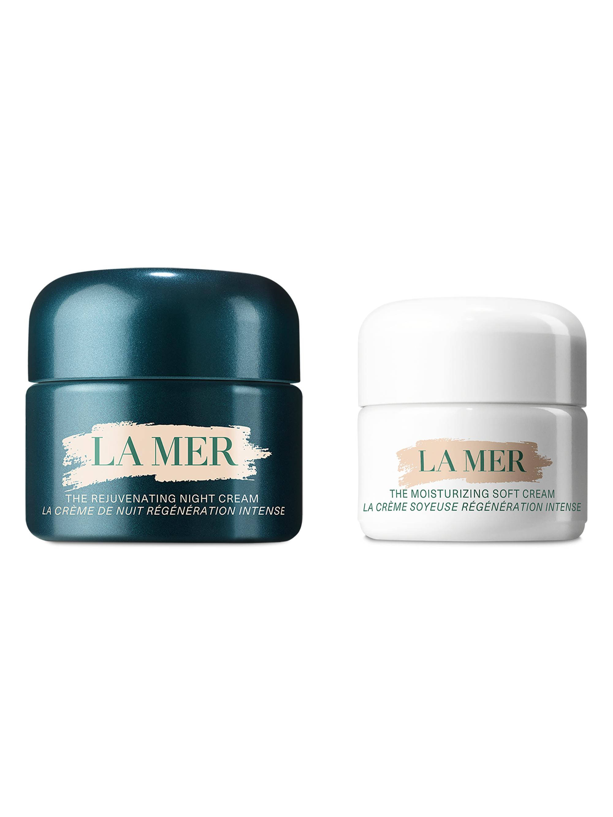 La Mer Women's Day & Night 2-Piece Skincare Set