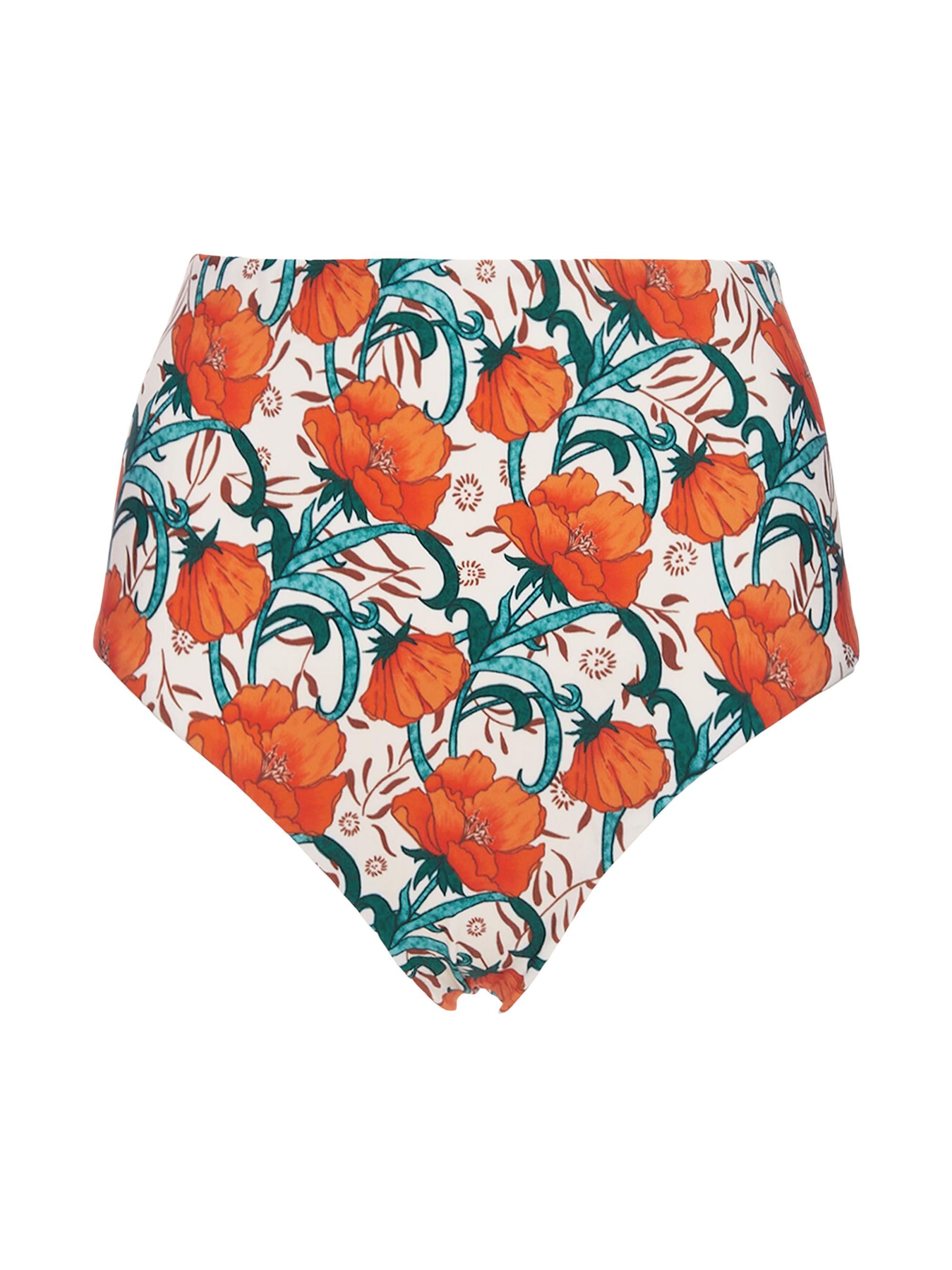 La DoubleJ Women's Honey Bottom - Morpheus Orange