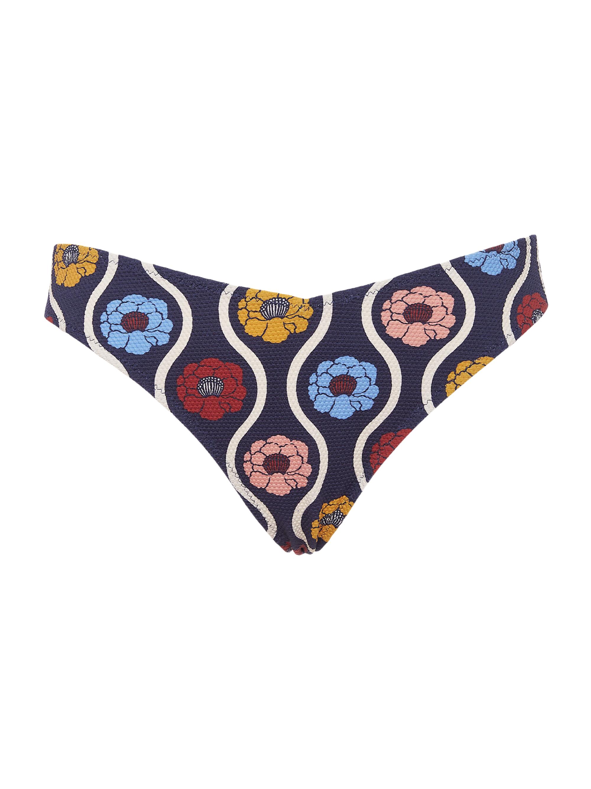 La DoubleJ Women's Mirage Bottom - Whitsun Mini Blue