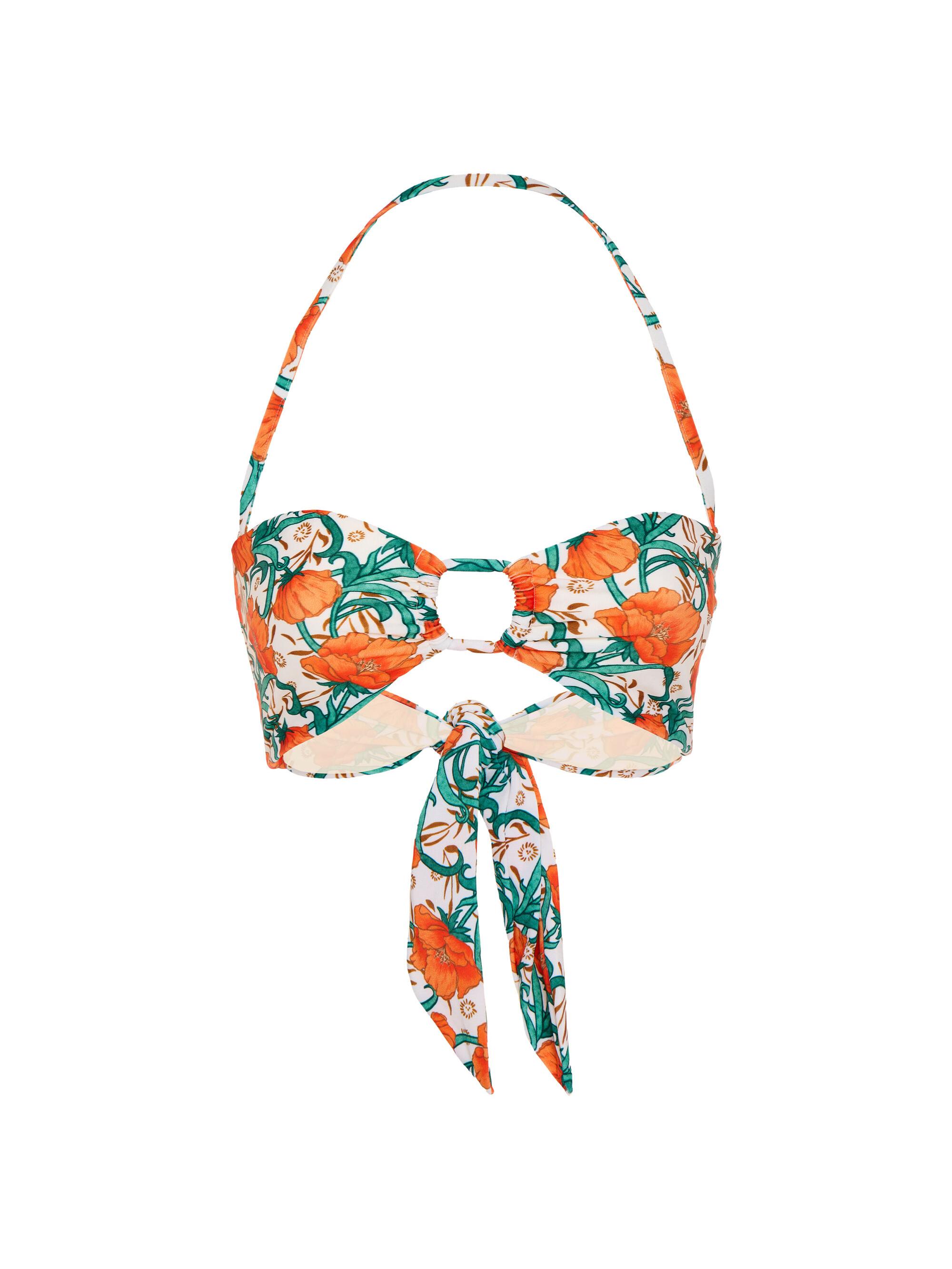 La DoubleJ Women's Honey Top - Morpheus Orange