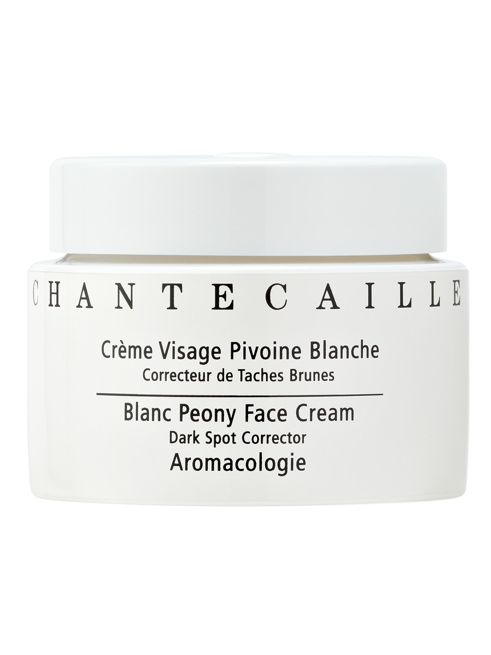 Chantecaille Blanc Peony Face Cream