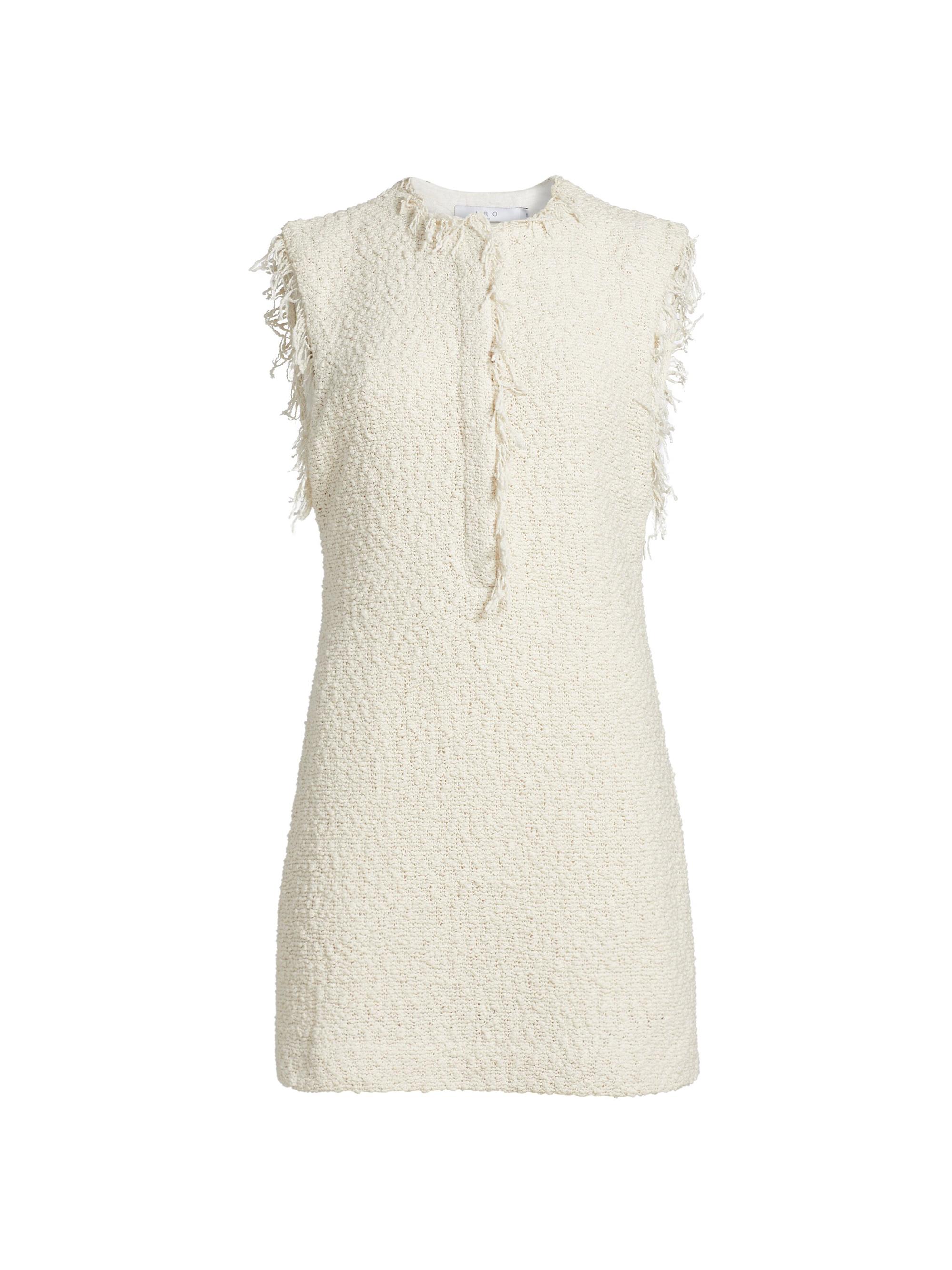 IRO Women's Solai Dress - Near White