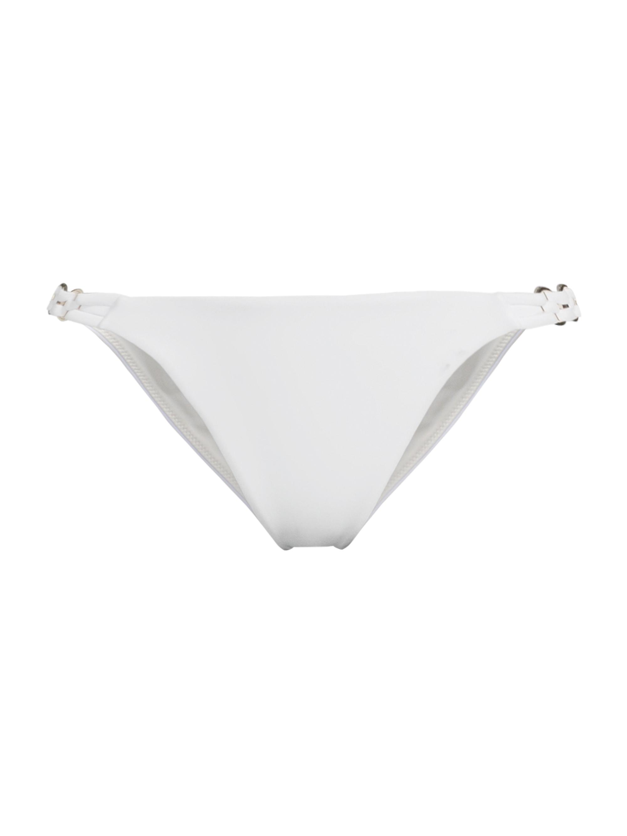 Ramy Brook Women's Elli Bikini Bottom - Flame