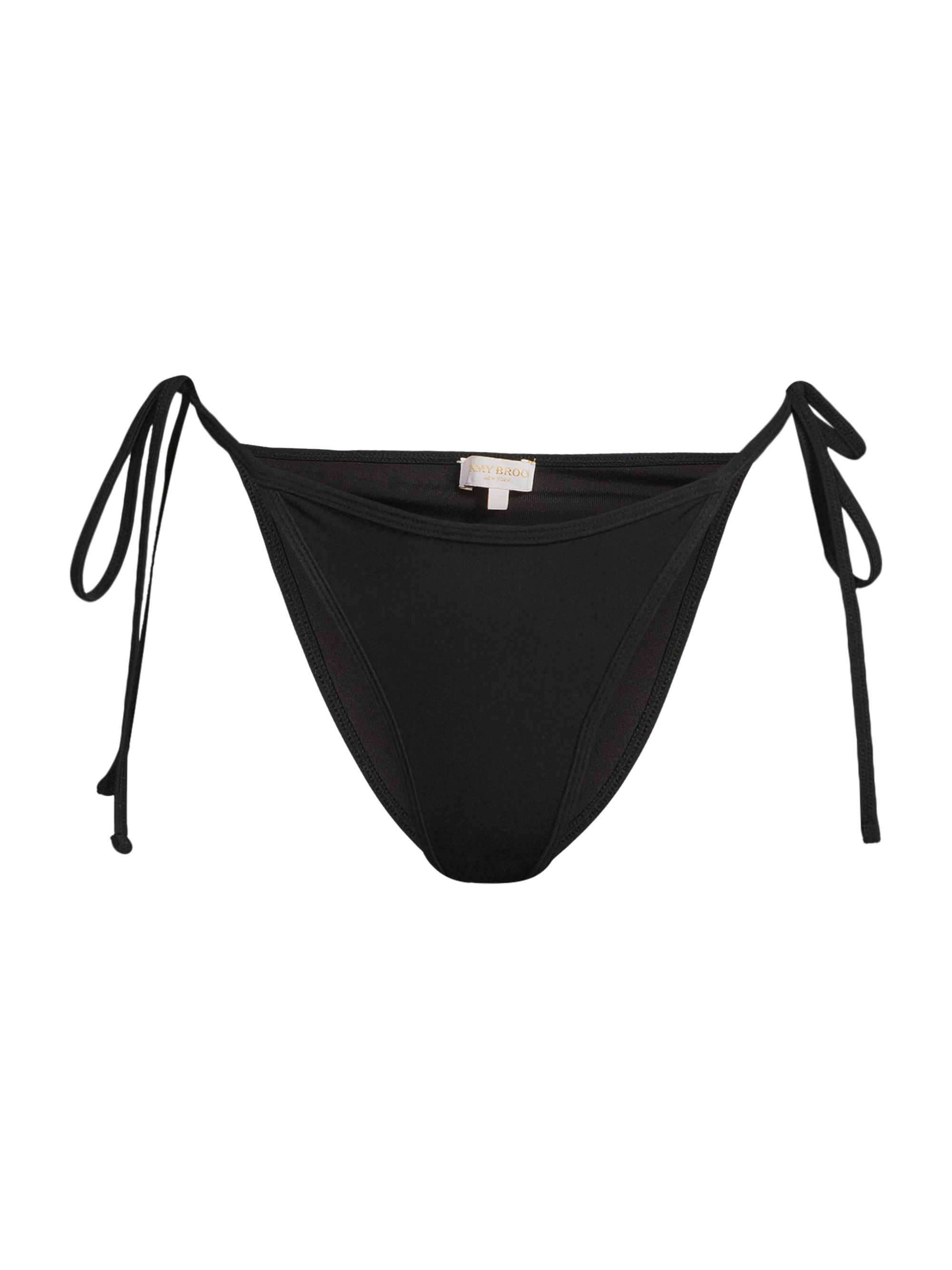 Ramy Brook Women's Moriah Bikini Bottom - Black