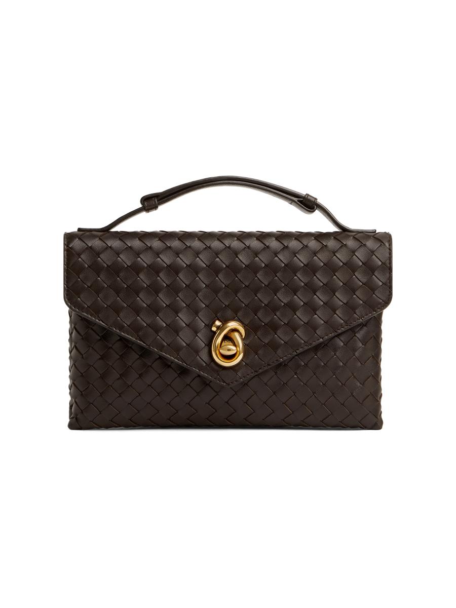 【BOTTEGA VENETA】最新作★Knot Lock ハンドバッグ Knot Lock | Bottega Veneta® US