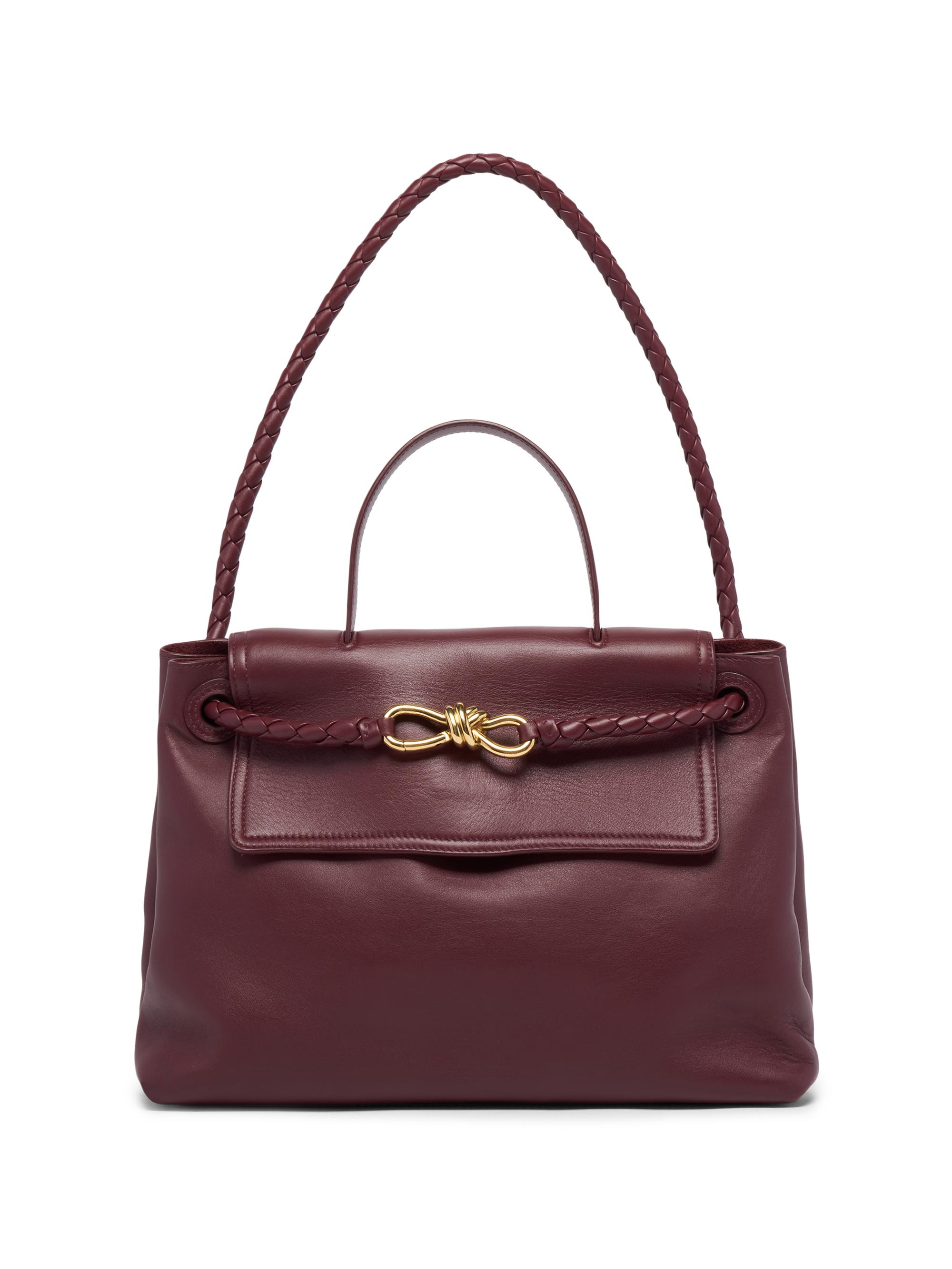 Bottega Veneta Ciao Ciao Medium Leather Top Handle Bag | Saks