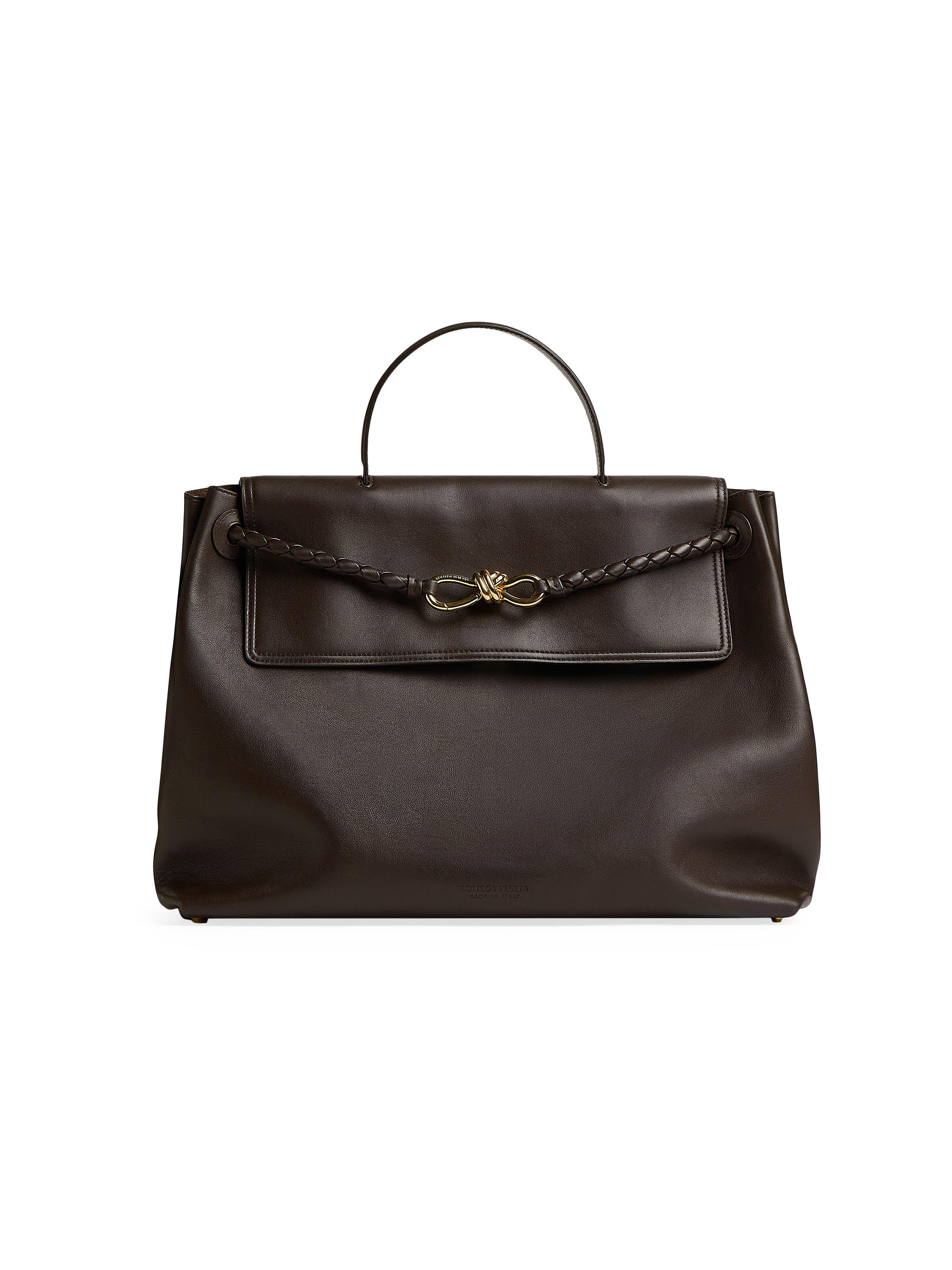 Rebecca Minkoff Edie Large Leather Top-Handle Bag | Saks Fifth Avenue