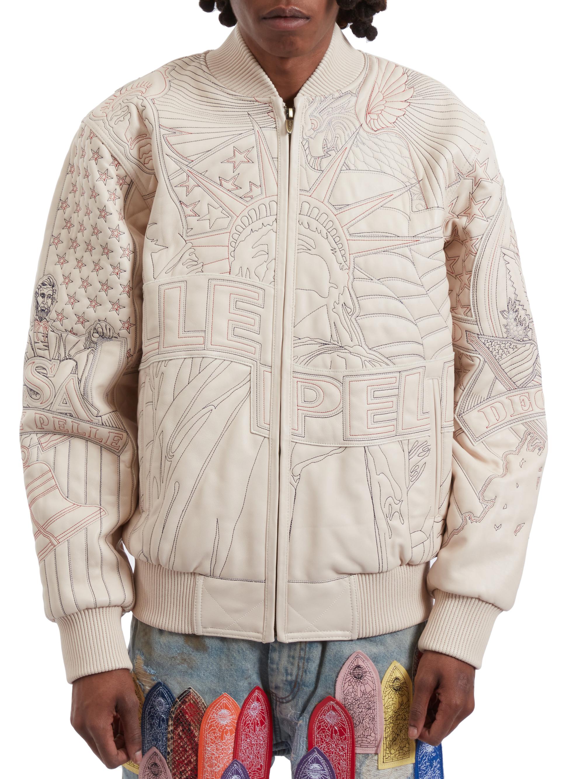 WHO DECIDES WAR ボンバージャケット Who Decides War Who Decides War x Add Skiwear Hooded Down Bomber