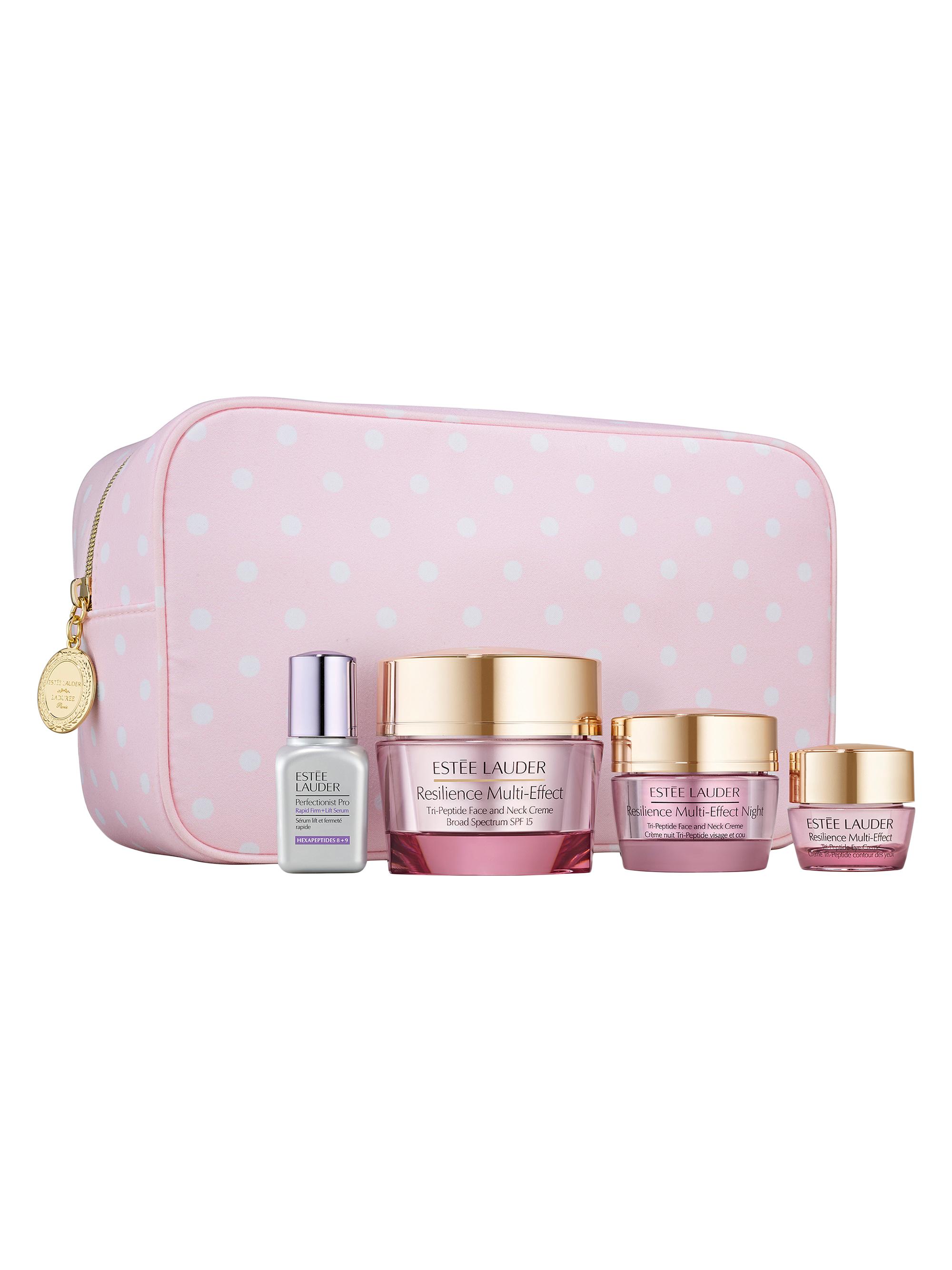 Estée Lauder Women's Ladurée Resilience Multi-Effect 5-Piece Skincare Set