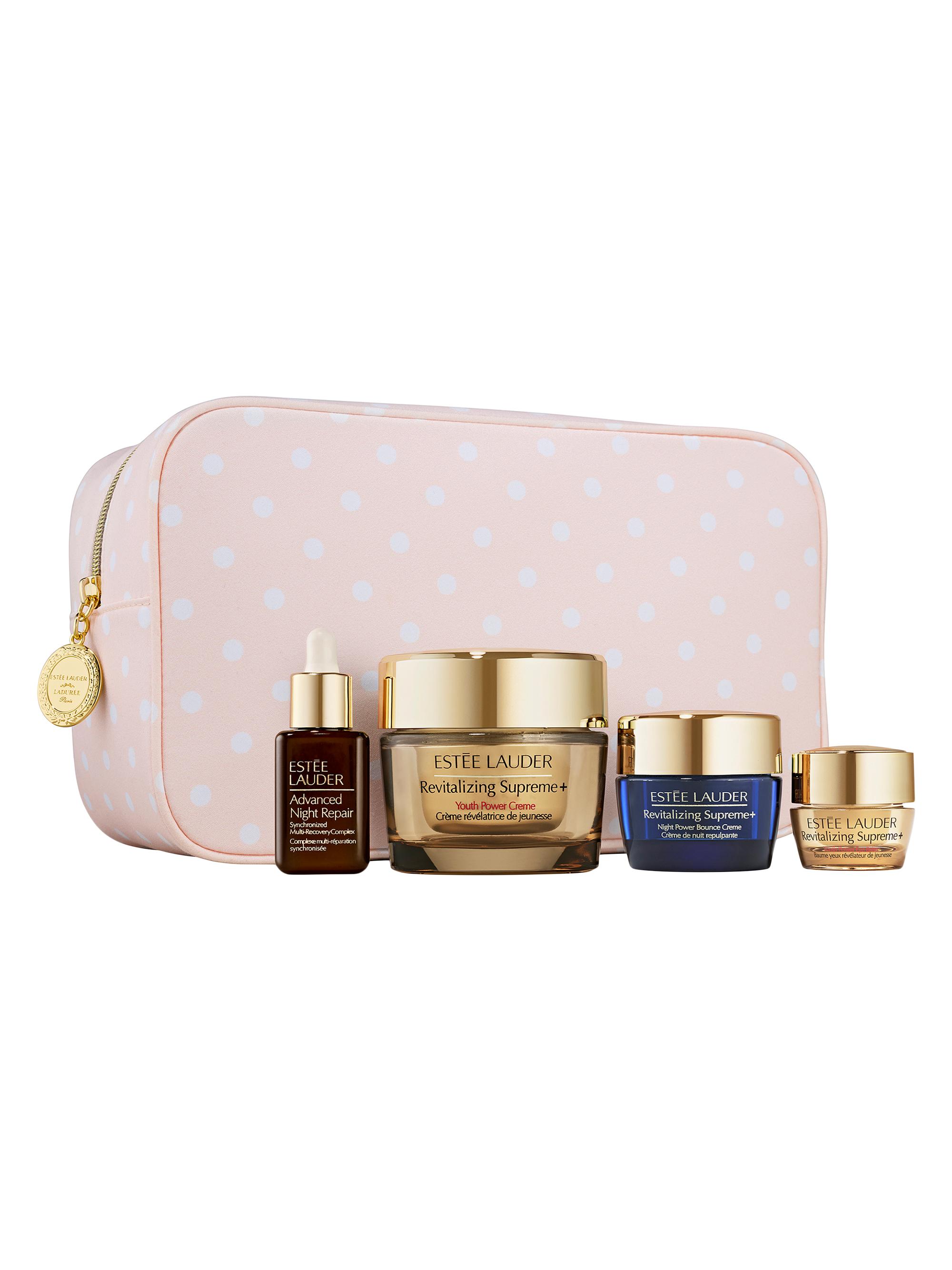 Estée Lauder Women's Ladurée Revitalizing Supreme+5-Piece Skincare Set