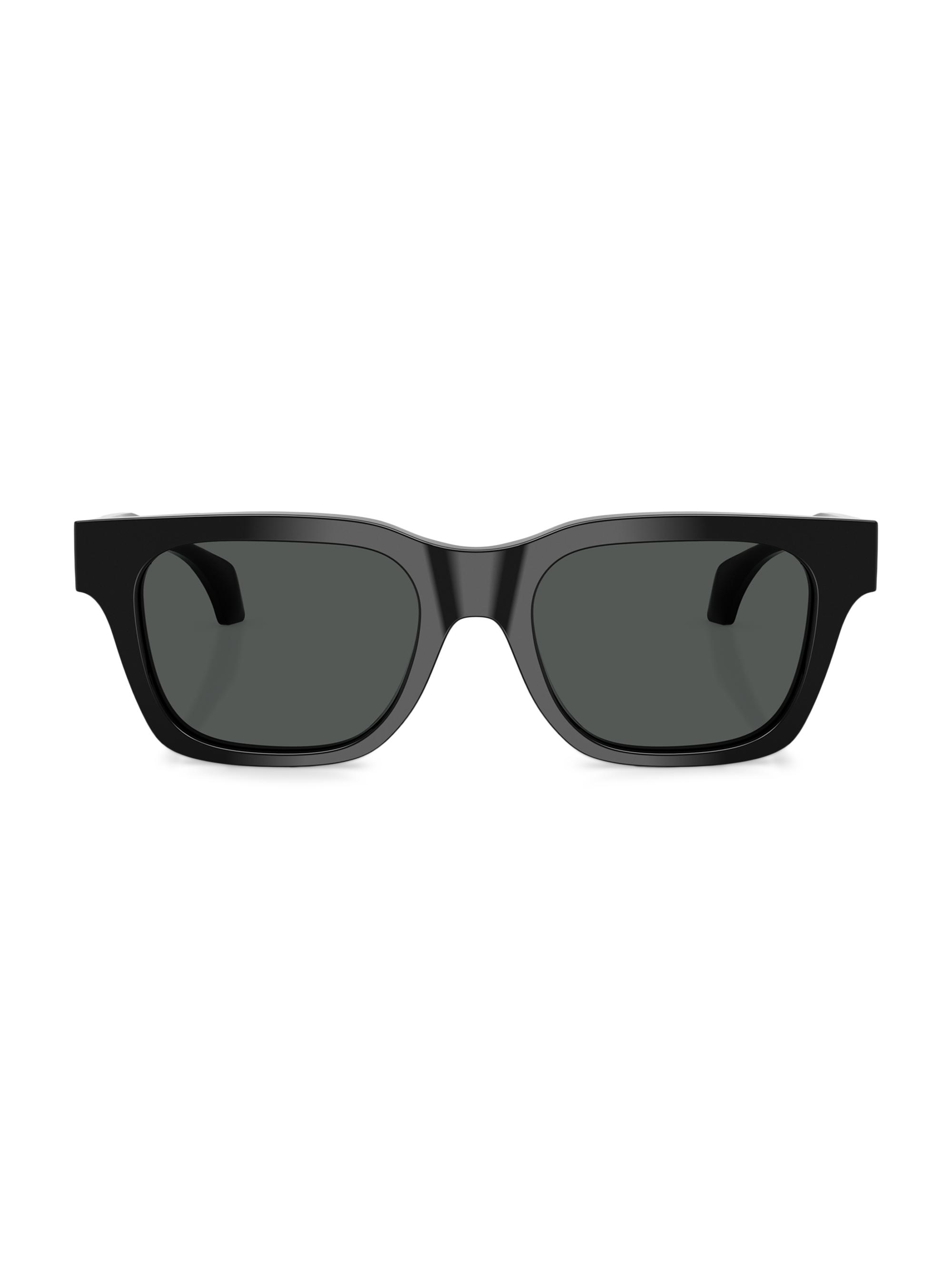 Versace 52MM Square Sunglasses | Saks Fifth Avenue