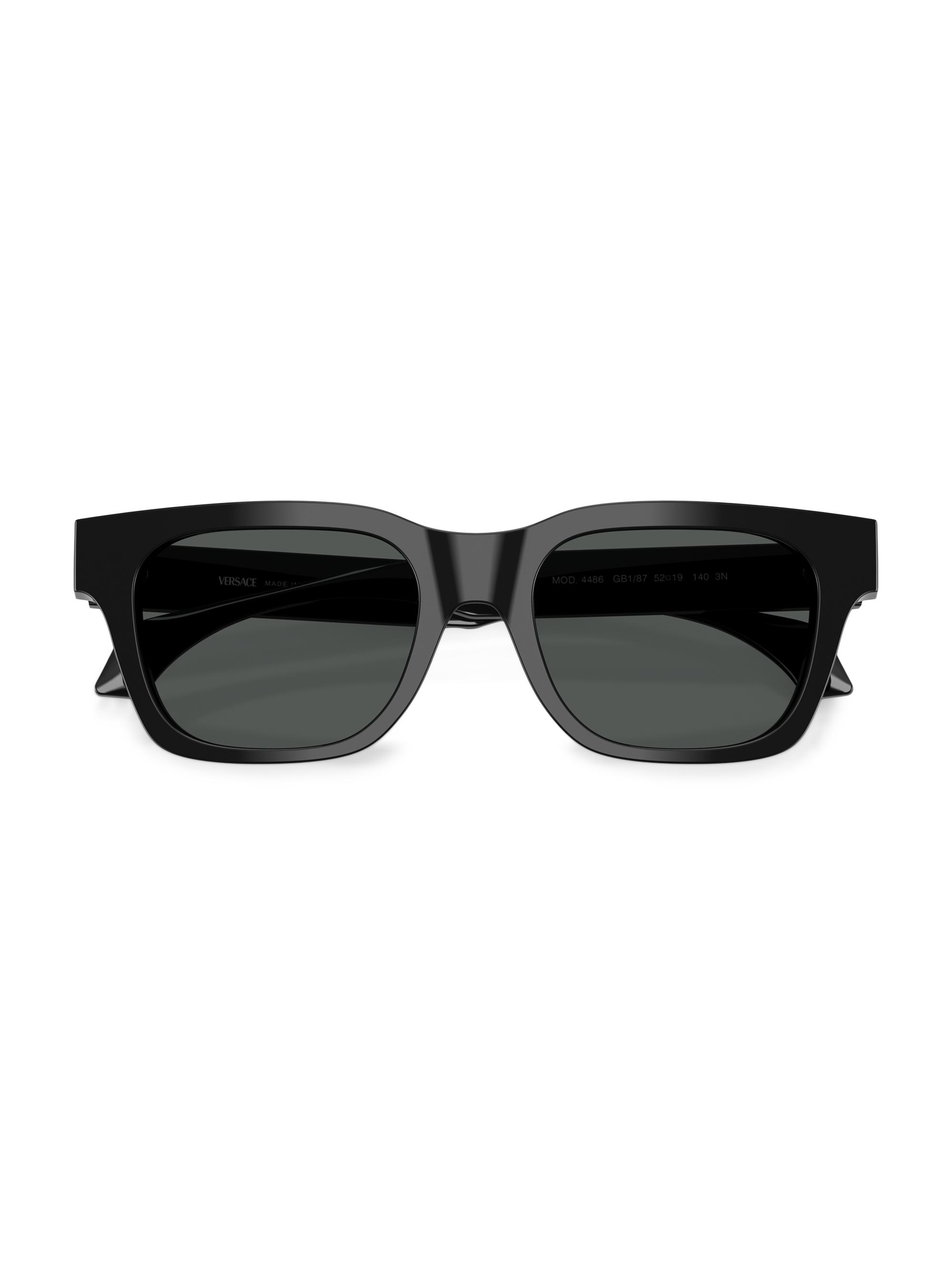 Versace 52MM Square Sunglasses | Saks Fifth Avenue