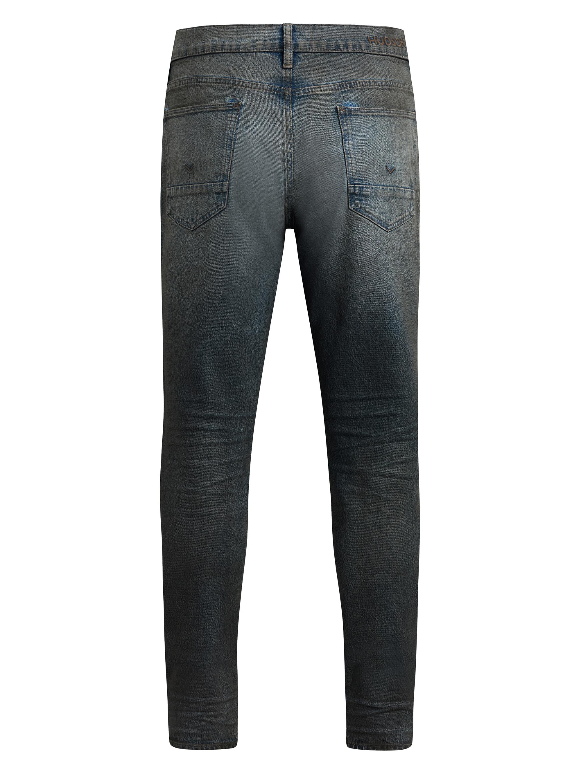 Jean Hudson Lian Jeune Garçon Taille 20 - Bleu Denim Stretch - Occasion TB État