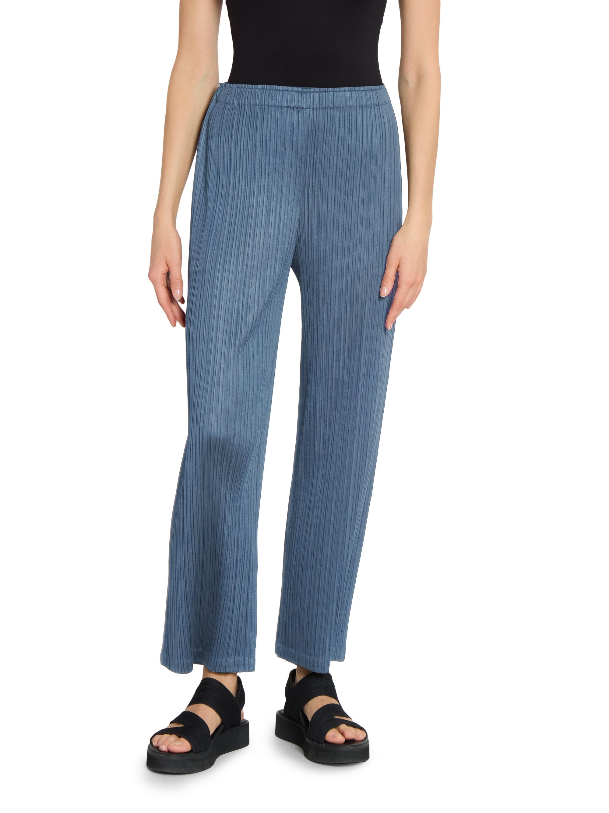 Pleats Please Issey Miyake Monthly Colors: May Pants | Saks Fifth