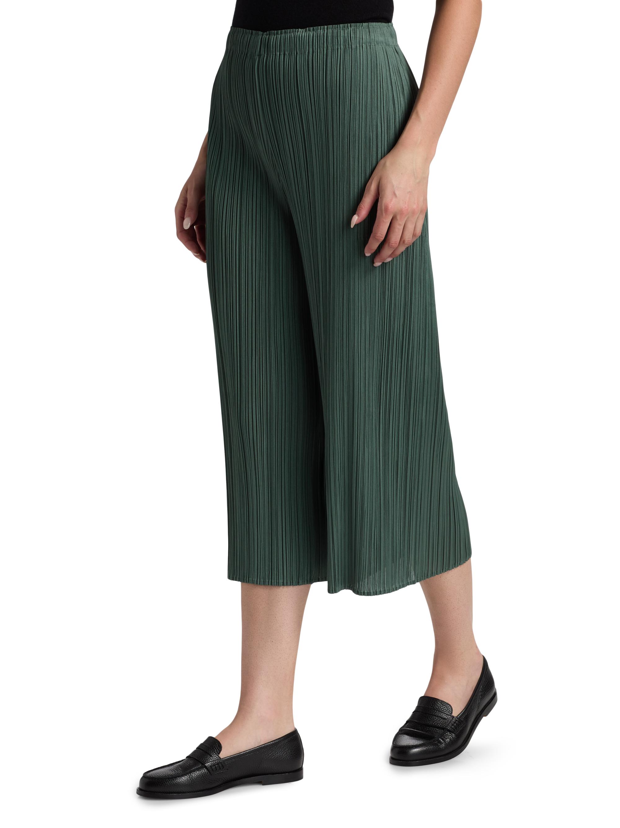 PLEATS PLEASE ISSEY MIYAKE 2024年6月 june Pleats Please by Issey Miyake Monthly Colors: June, White Green