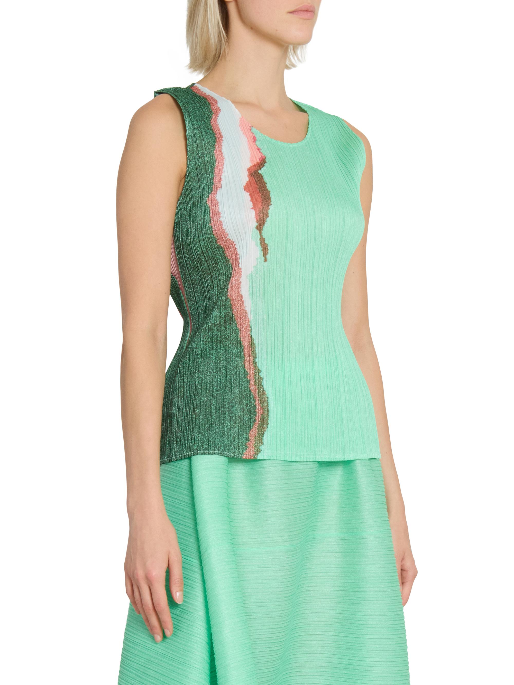 新品PLEATS PLEASE ISSEYMIYAKE GRAINYCOLORS NEW COLORFUL BASICS 4 – ISSEY MIYAKE ONLINE STORE