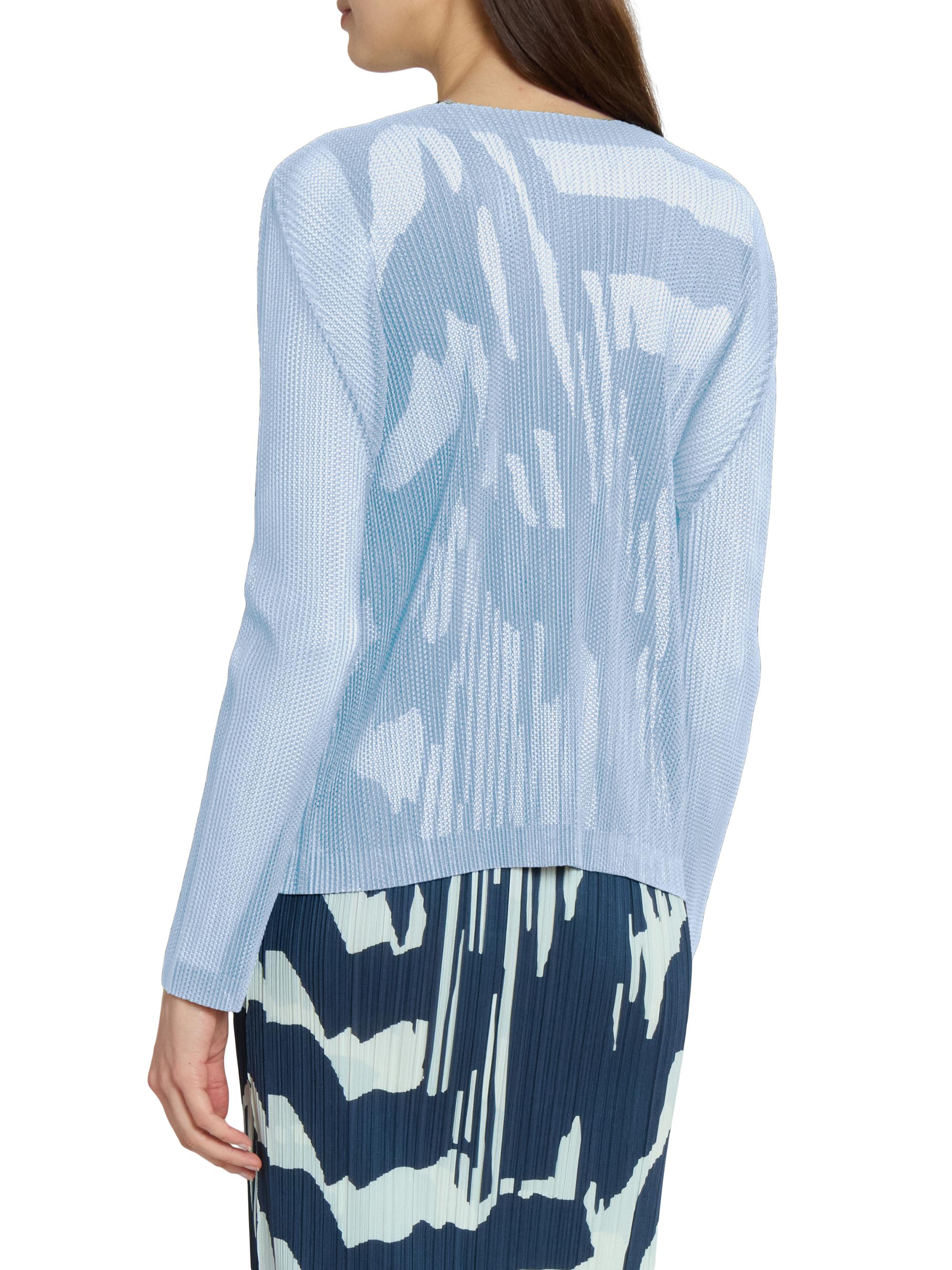 Pleats Please Issey Miyake Tatami April Cardigan | Saks Fifth Avenue