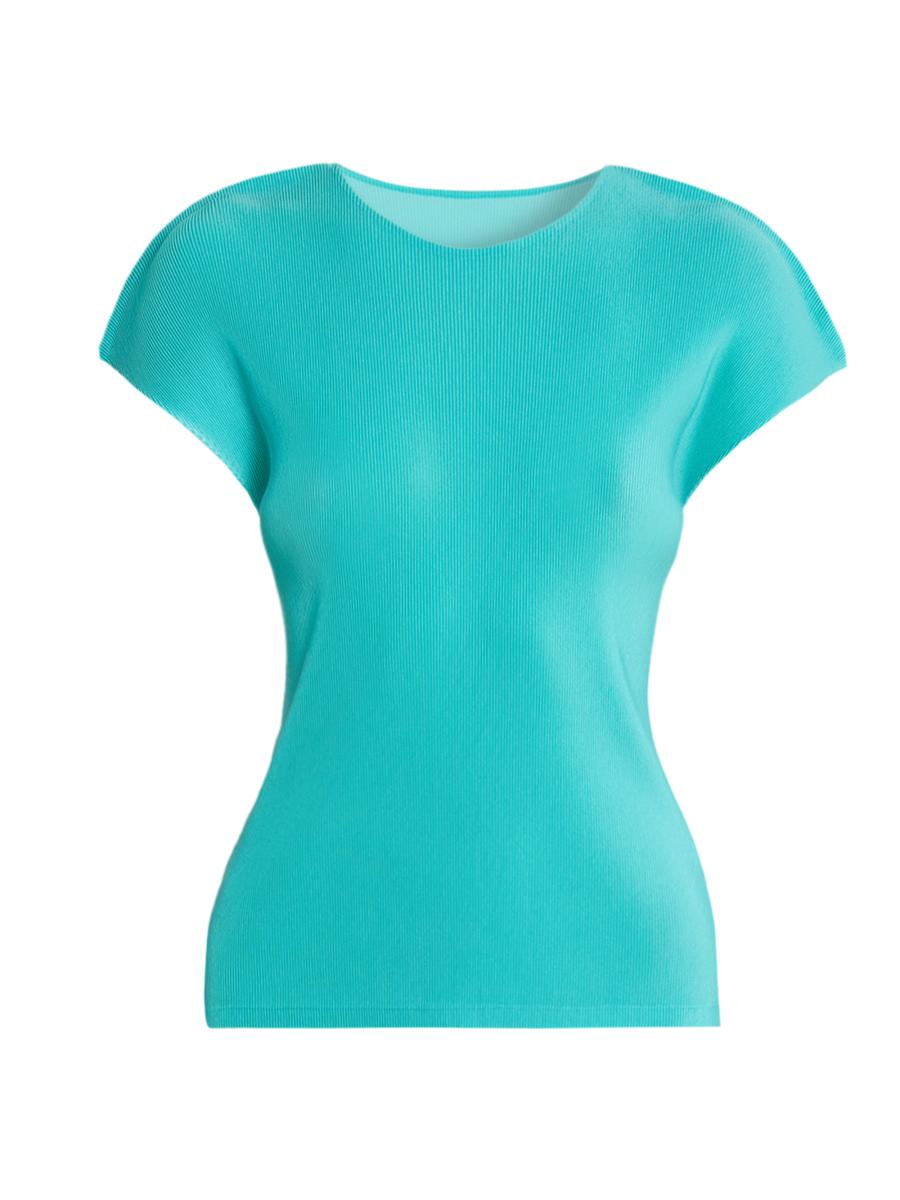 Pleats Please Issey Miyake Mist April Top | Saks Fifth Avenue