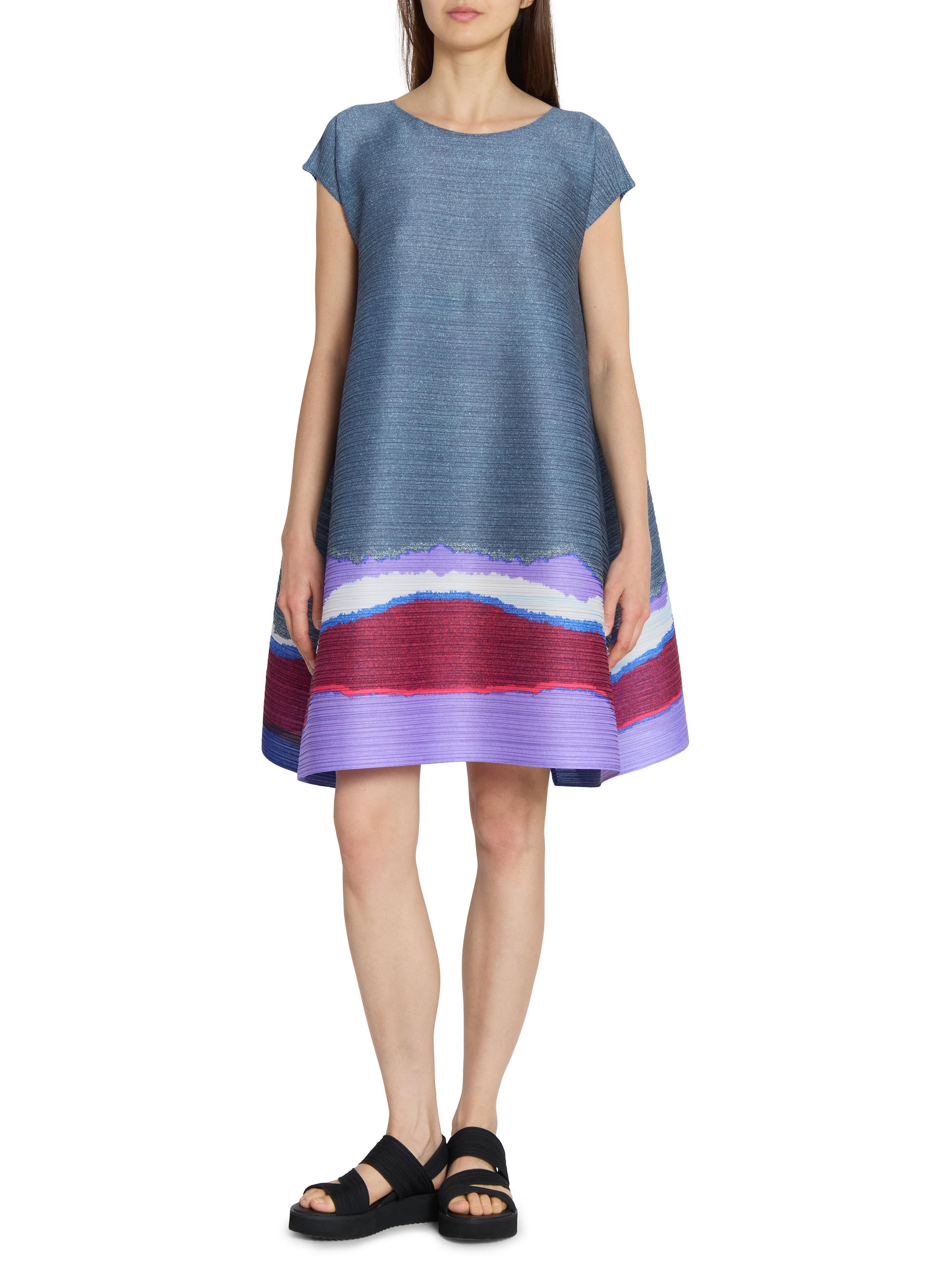 PLEATS PLEASE ISSEY MIYAKE GRAINY COLORS