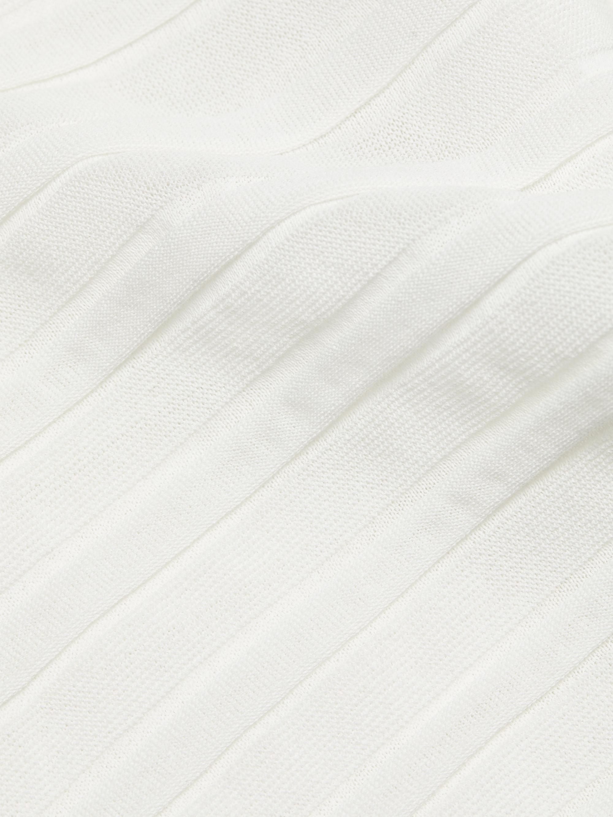 Pleats Please Issey Miyake Step Plissé Knit Top | Saks Fifth