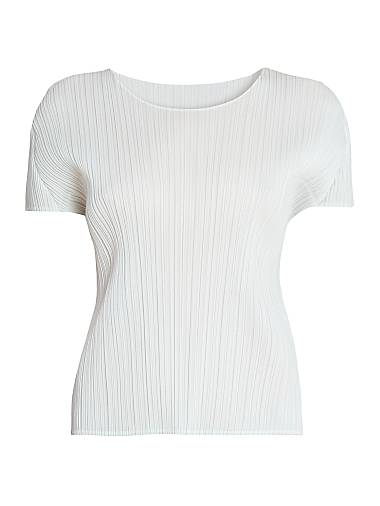 Women's Pleats Please Issey Miyake Designer Tops | Saks Women's Pleats Please Issey Miyake Designer Tops | Saks