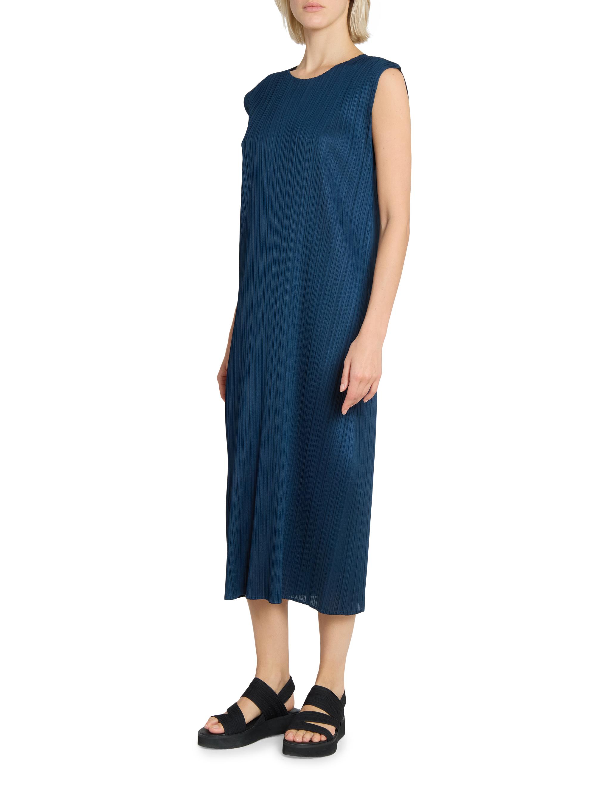 Pleats Please Issey Miyake Monthly Colors: April Midi-Dress | Saks