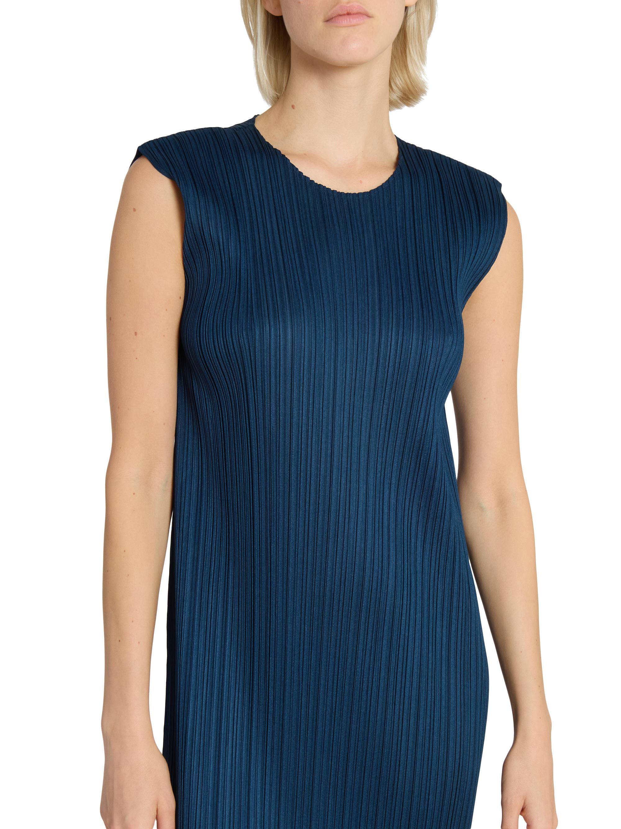 Pleats Please Issey Miyake Monthly Colors: April Midi-Dress | Saks