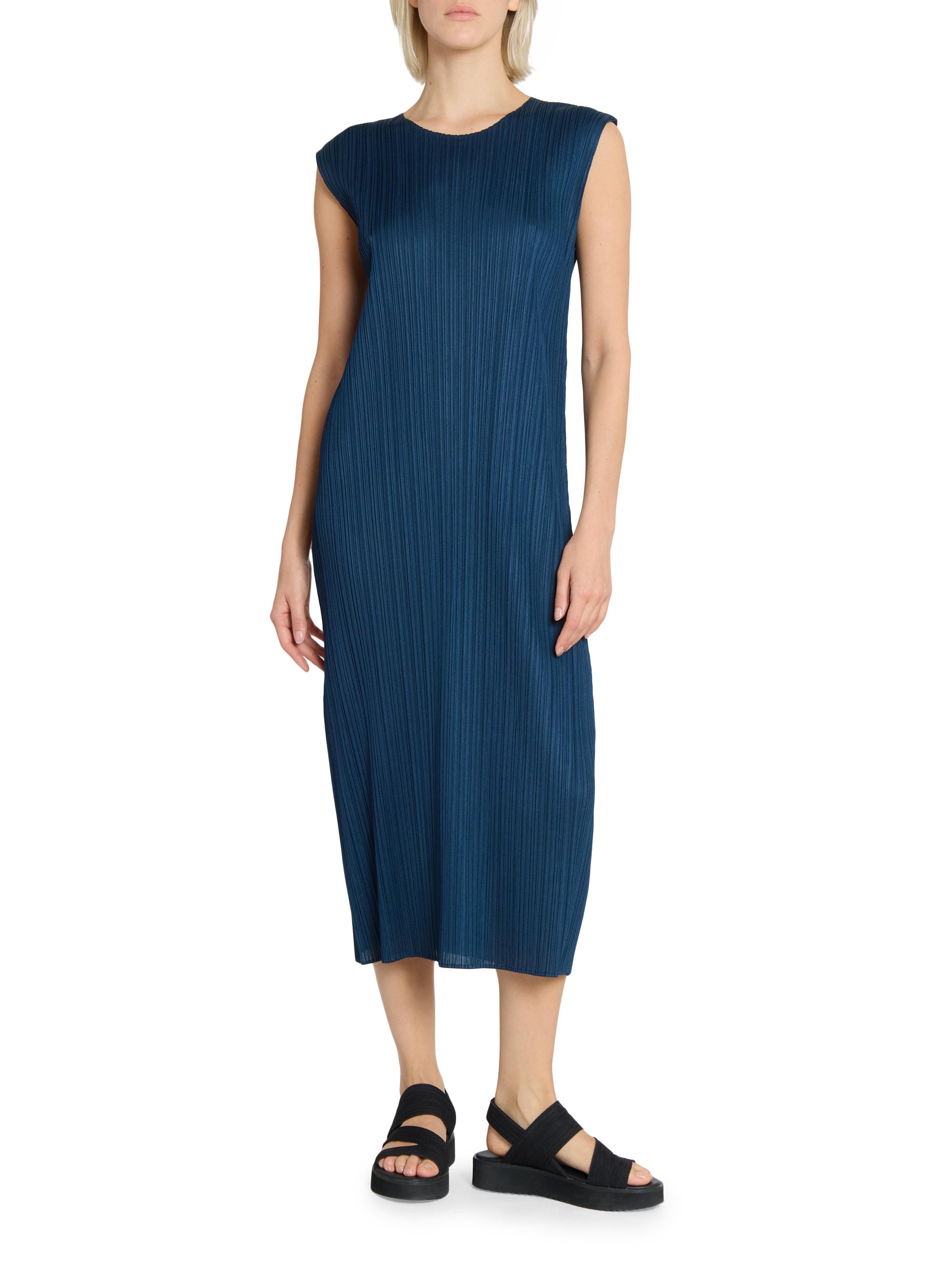 Pleats Please Issey Miyake Monthly Colors: April Midi-Dress | Saks