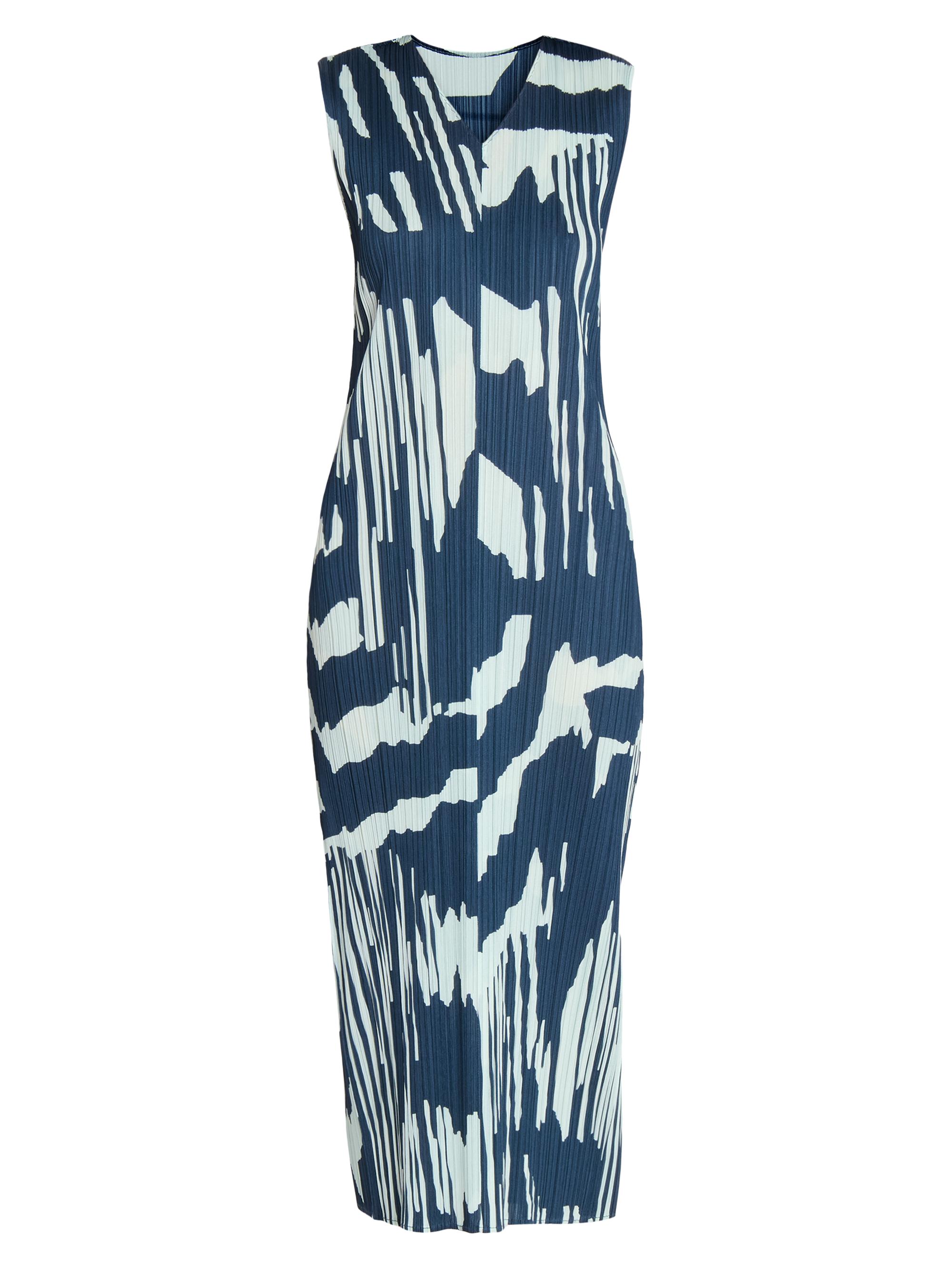 Pleats Please Issey Miyake Crossroad Midi-Dress | Saks Fifth