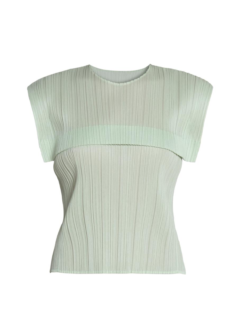 Pleats Please Issey Miyake Monthly Colors : June Top | Saks