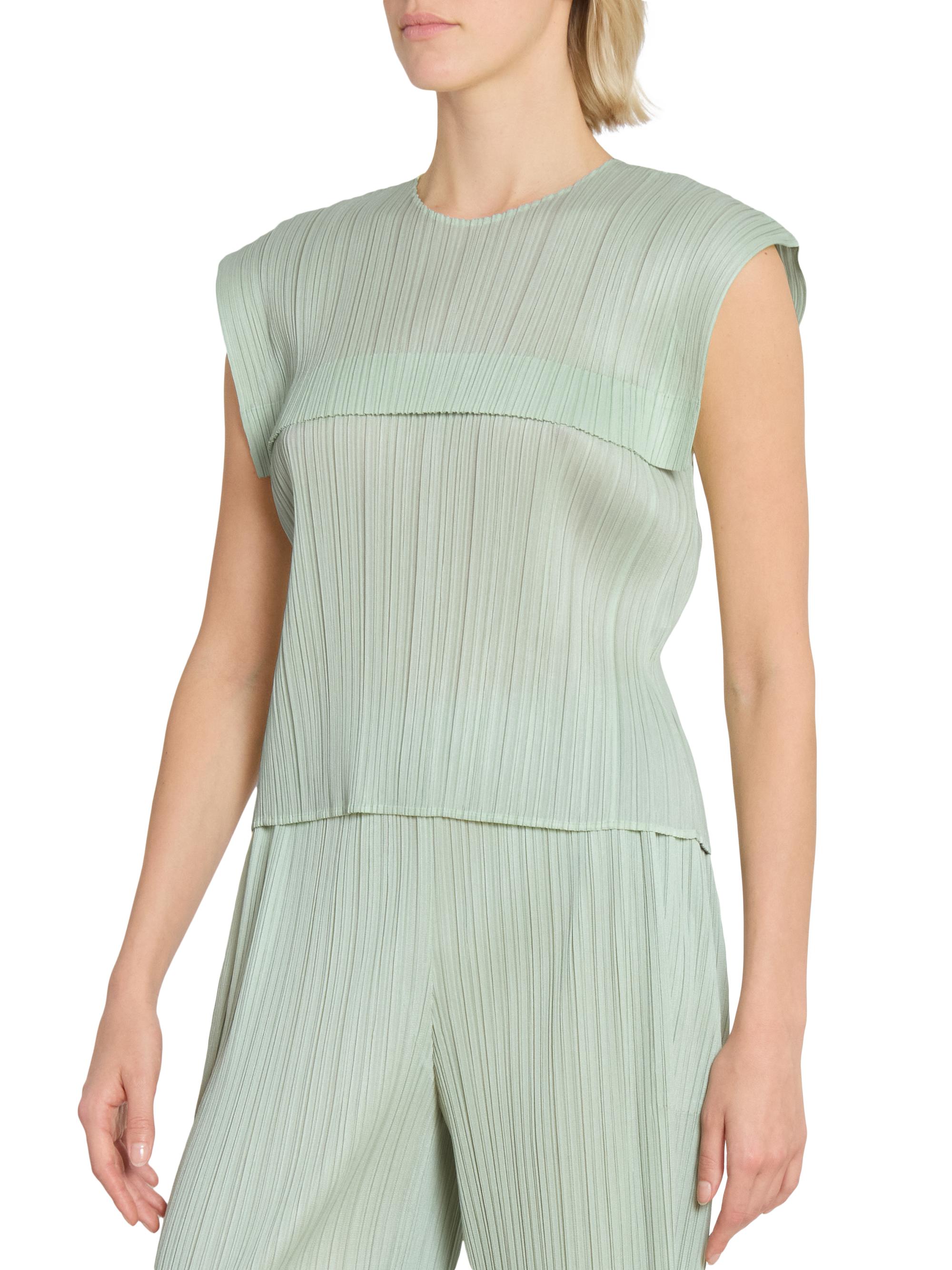Pleats Please Issey Miyake Monthly Colors : June Top | Saks Fifth