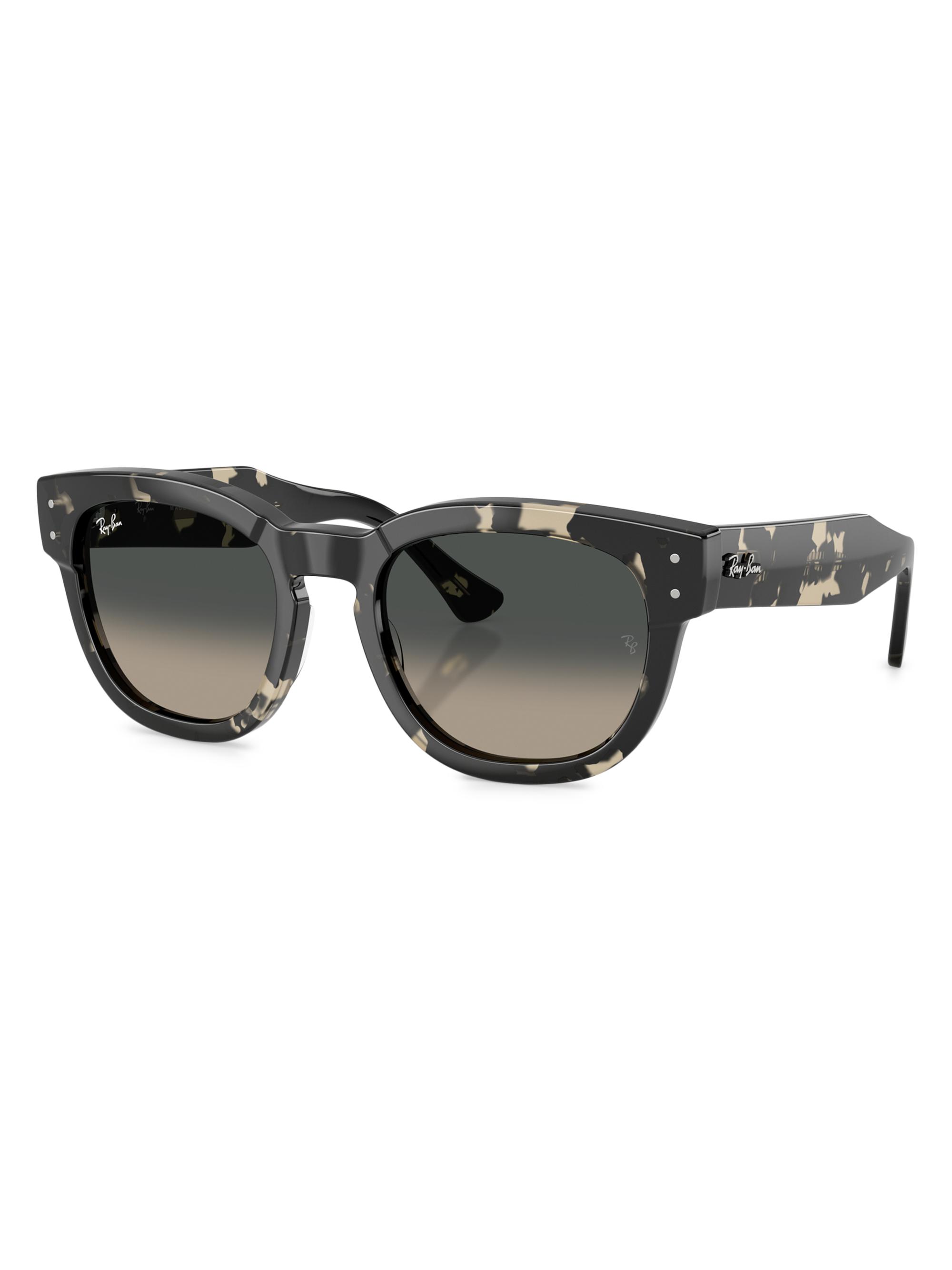 Ray-Ban Wayfarer Way 51MM Oval Sunglasses | Saks Fifth Avenue