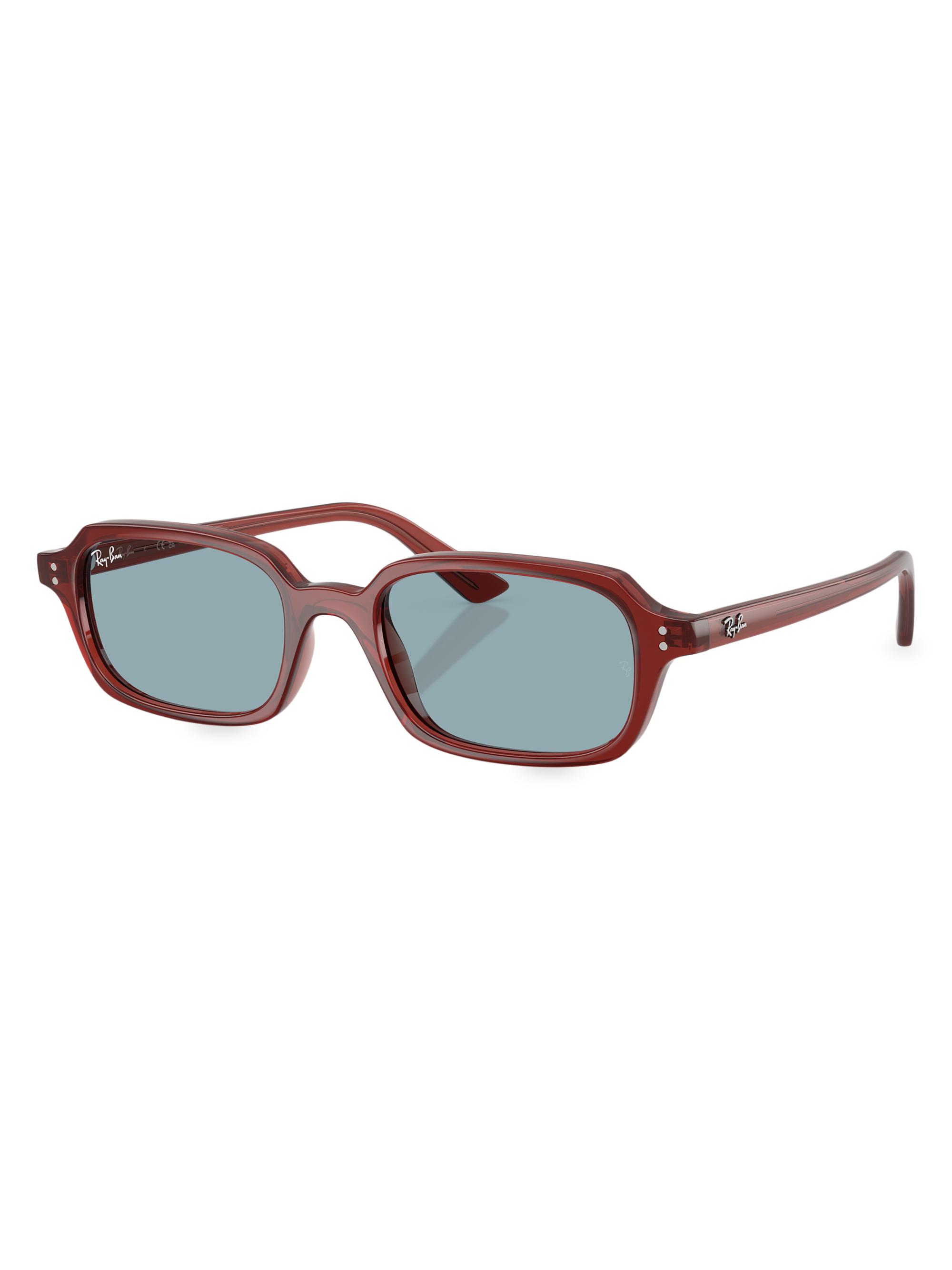 Ray-Ban 0RB4455 Zuri 52MM Pillow Sunglasses | Saks Fifth Avenue