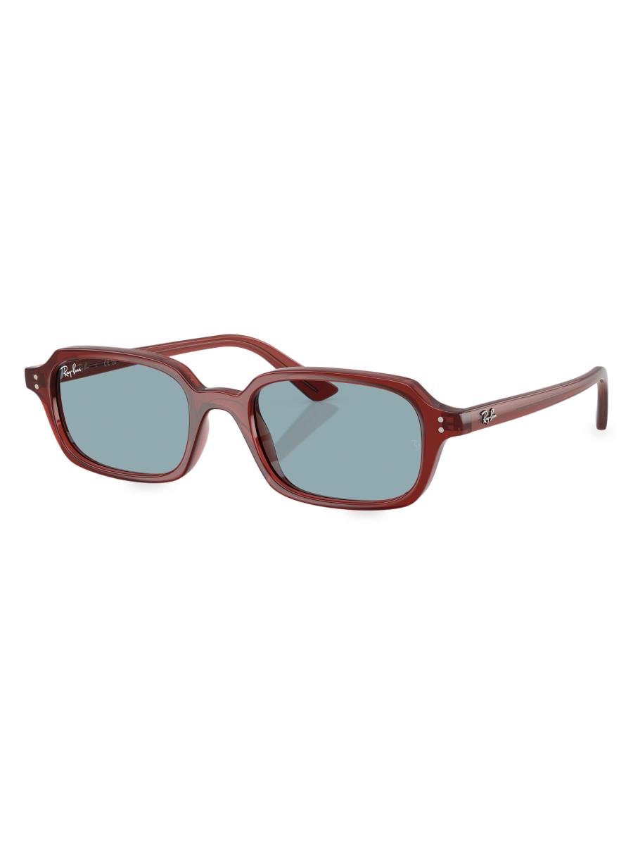 Ray-Ban 0RB4455 Zuri 52MM Pillow Sunglasses | Saks Fifth Avenue