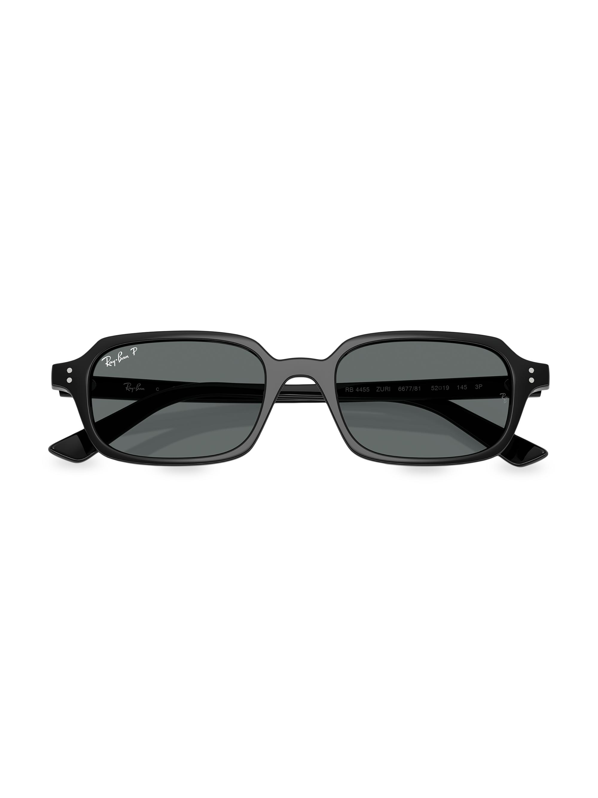 Ray-Ban 0RB4455 Zuri 52MM Pillow Sunglasses | Saks Fifth Avenue